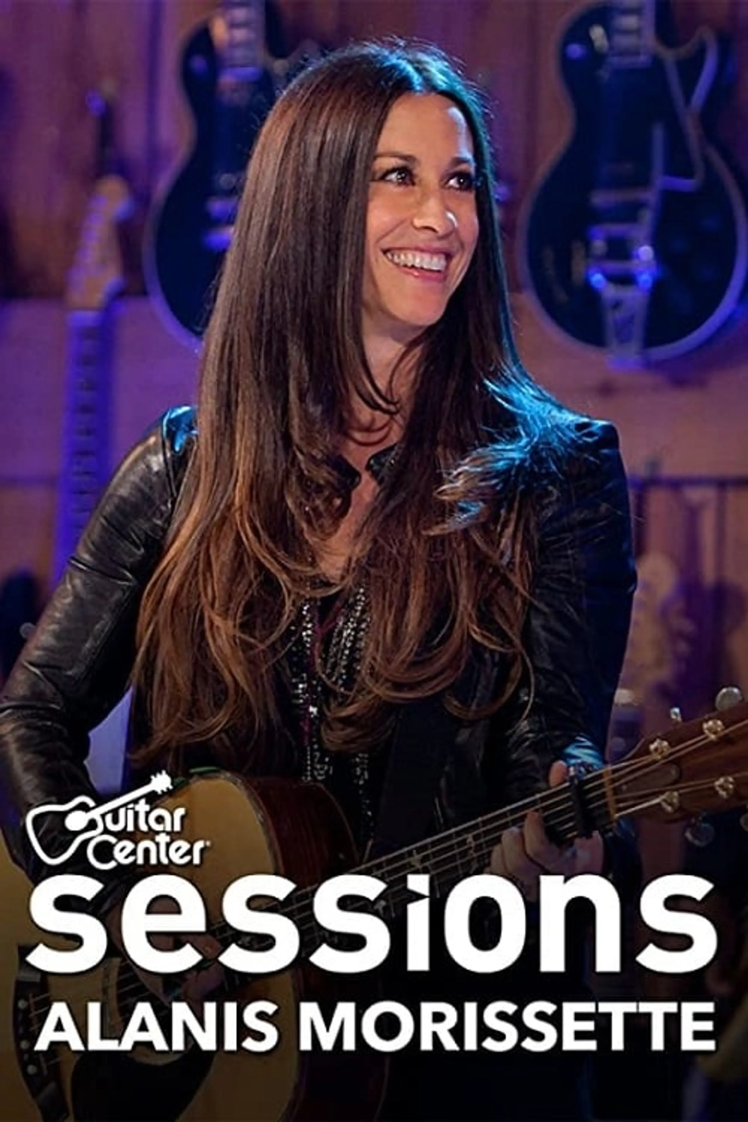 Alanis Morissette - Guitar Center Sessions