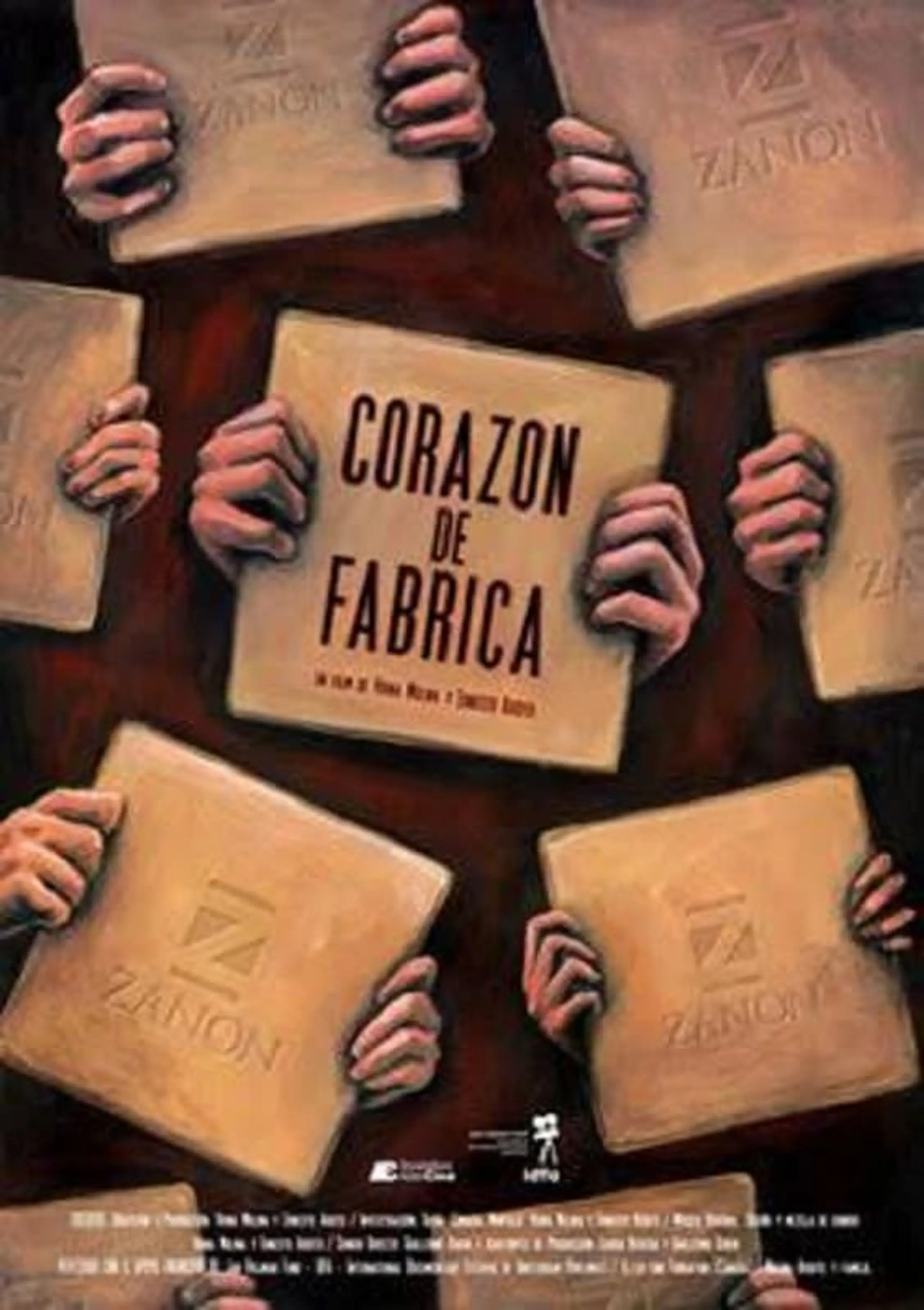 Corazón de fábrica