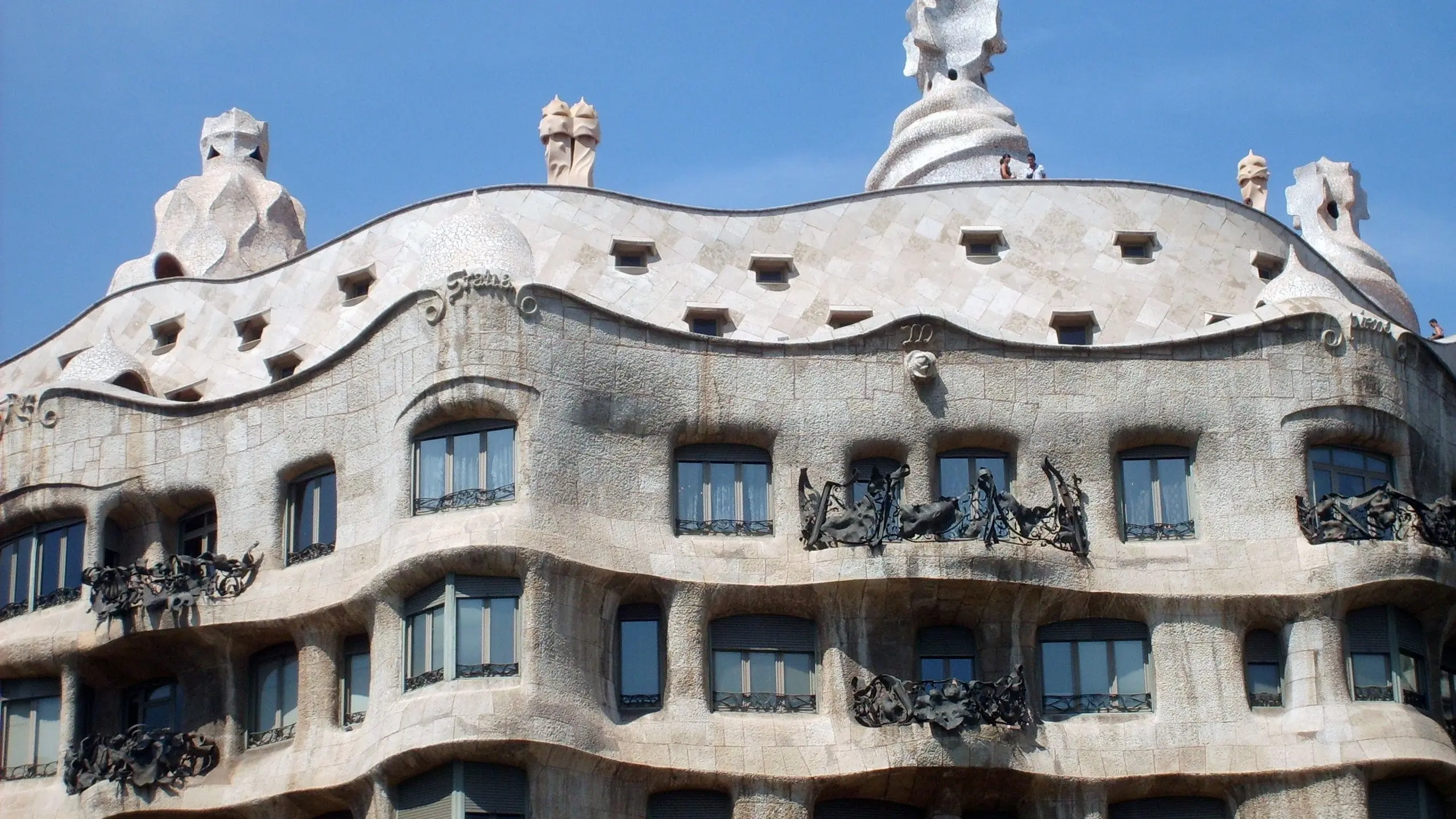 Jujol - Gaudí: dos genis de l'arquitectura