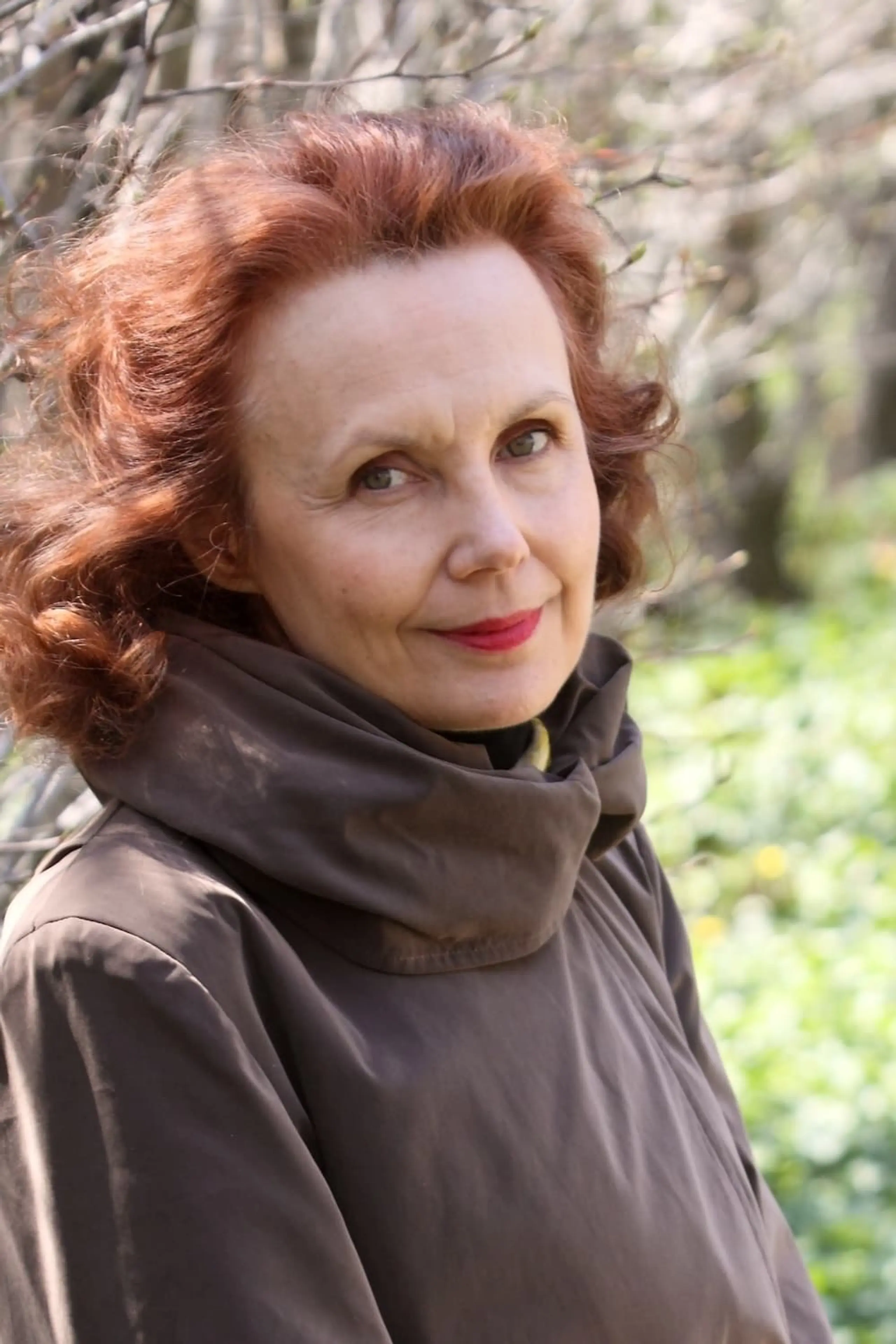 Foto von Kaija Saariaho