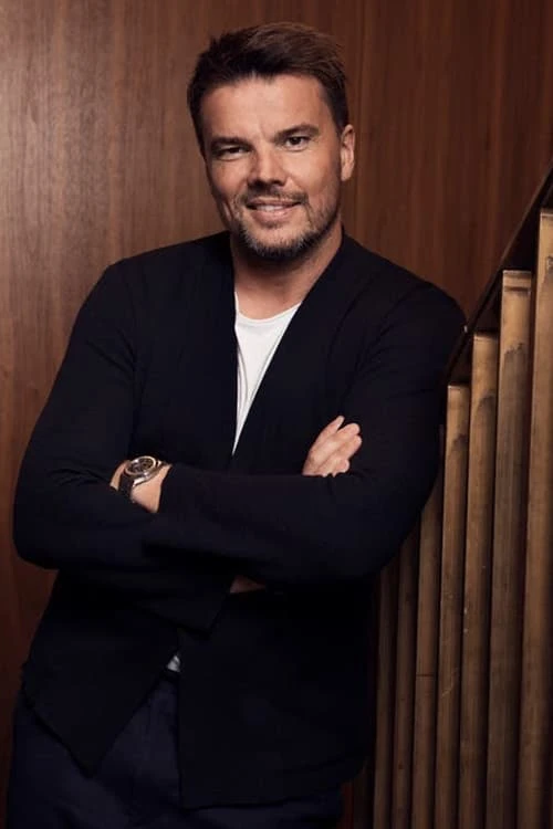 Foto von Bjarke Ingels