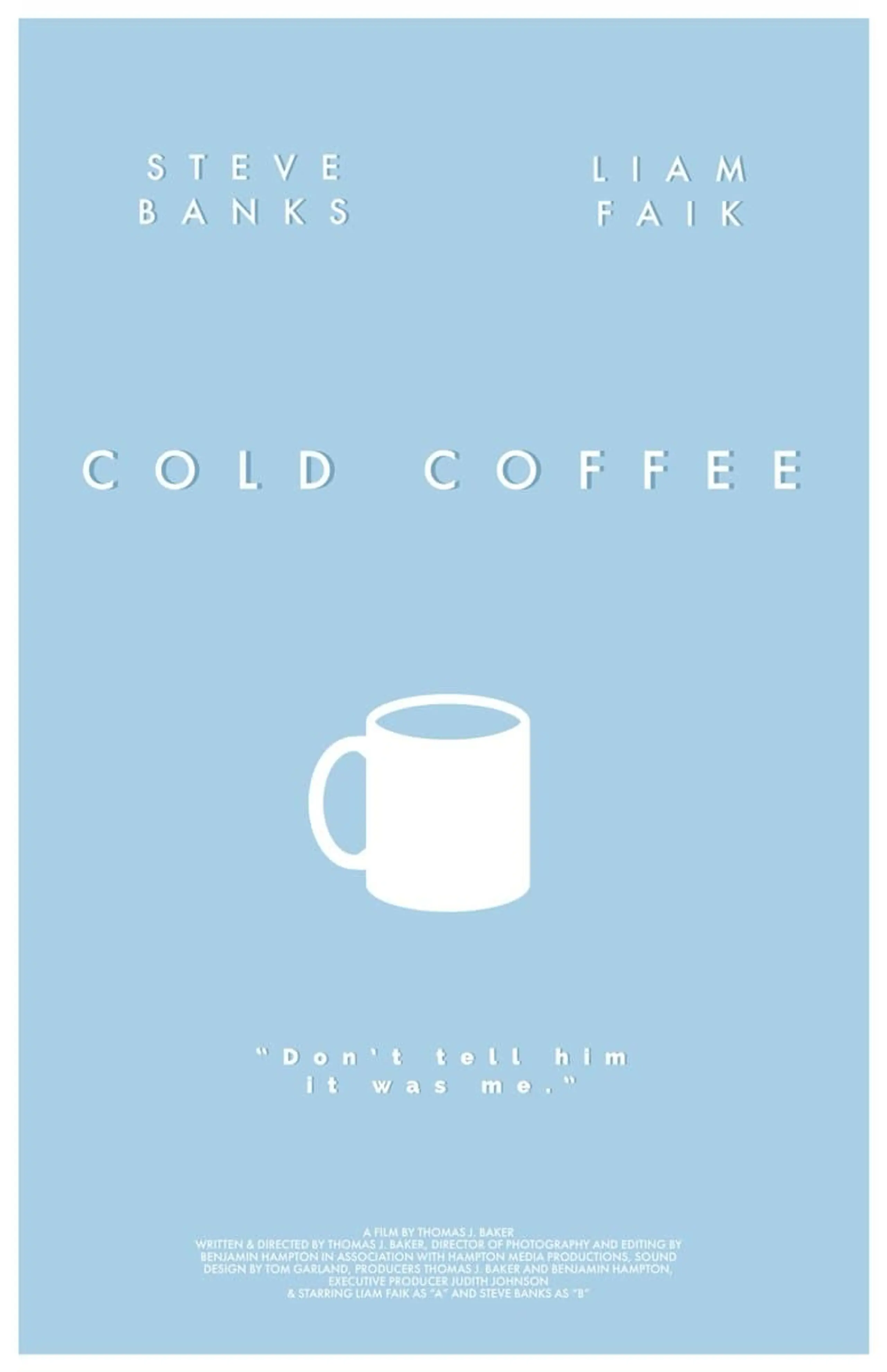 Cold Coffee