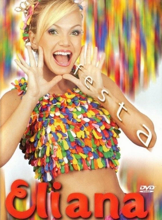 Eliana: Festa