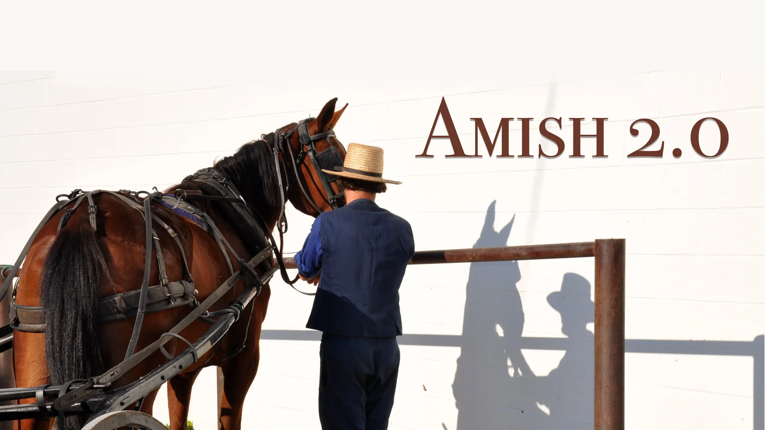 Amish 2.0