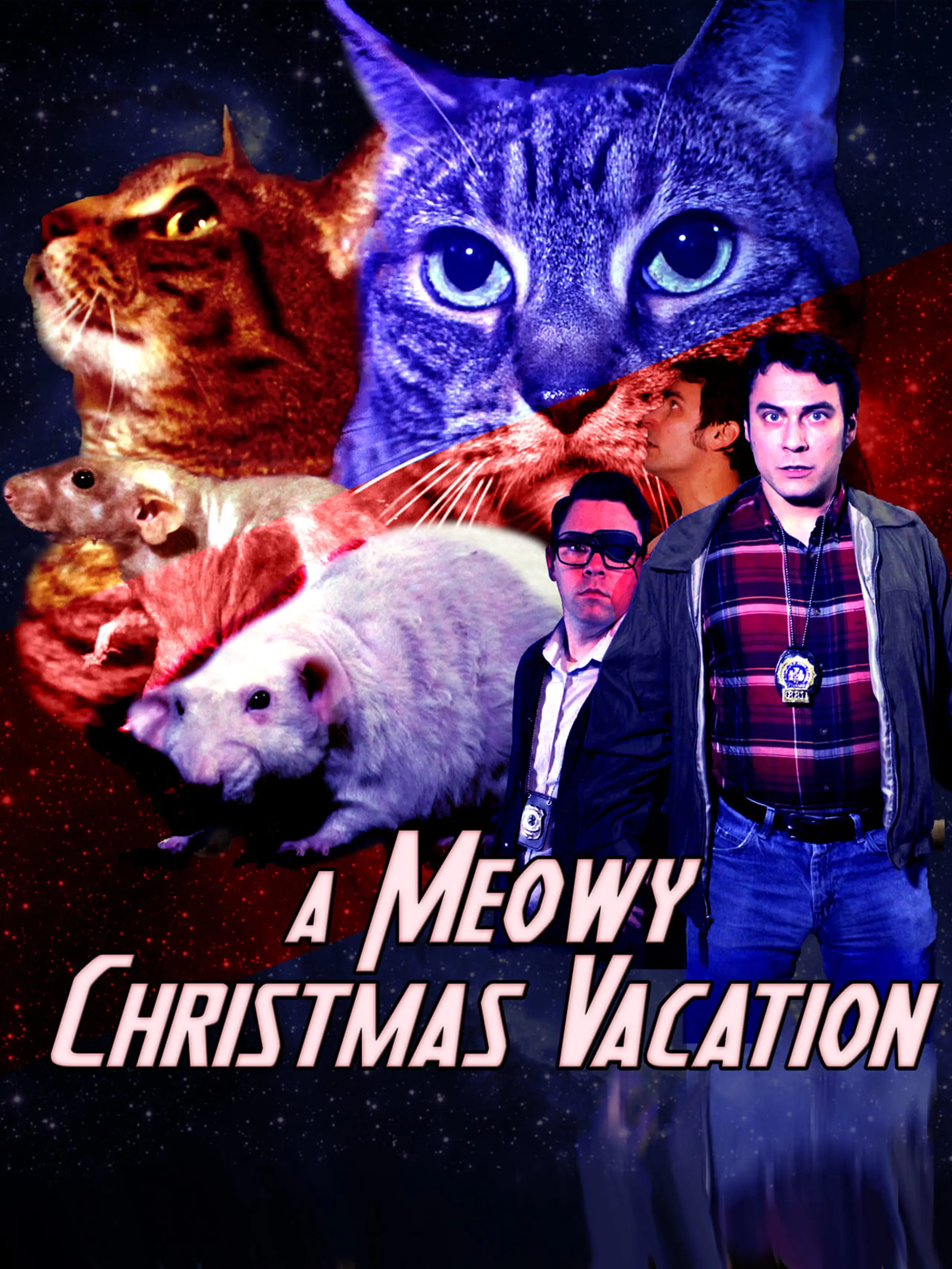 A Meowy Christmas Vacation