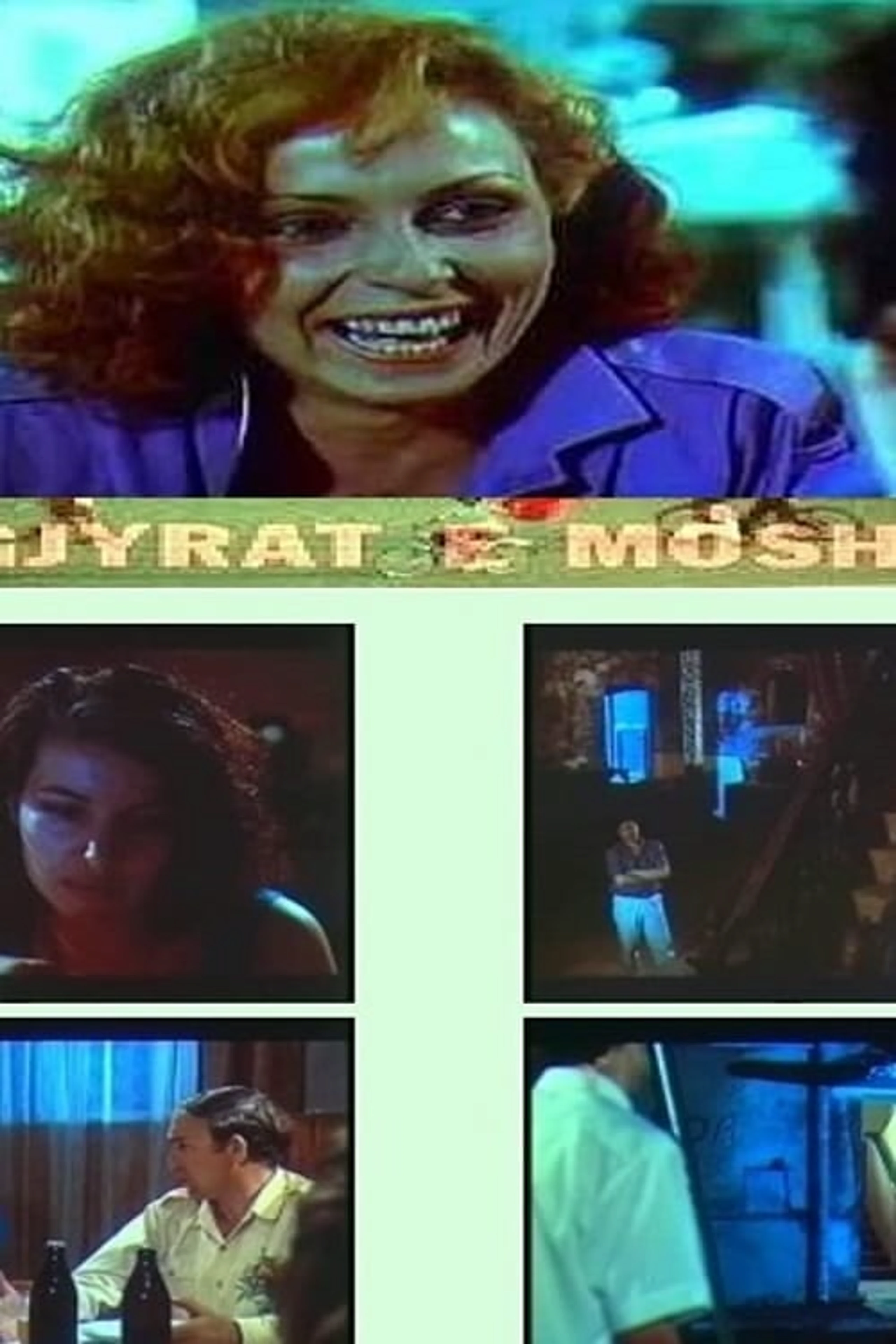 Ngjyrat e moshës