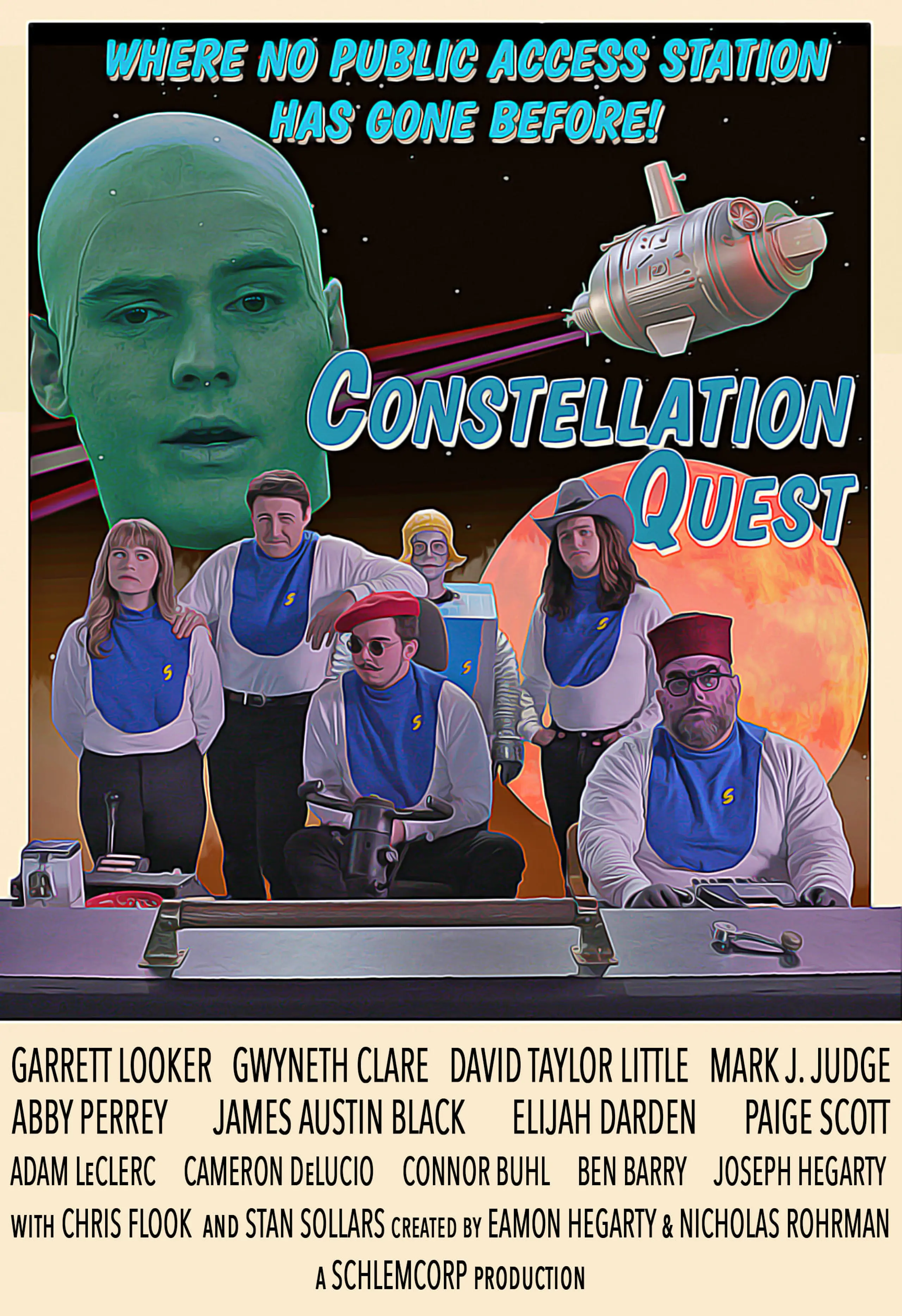 Constellation Quest