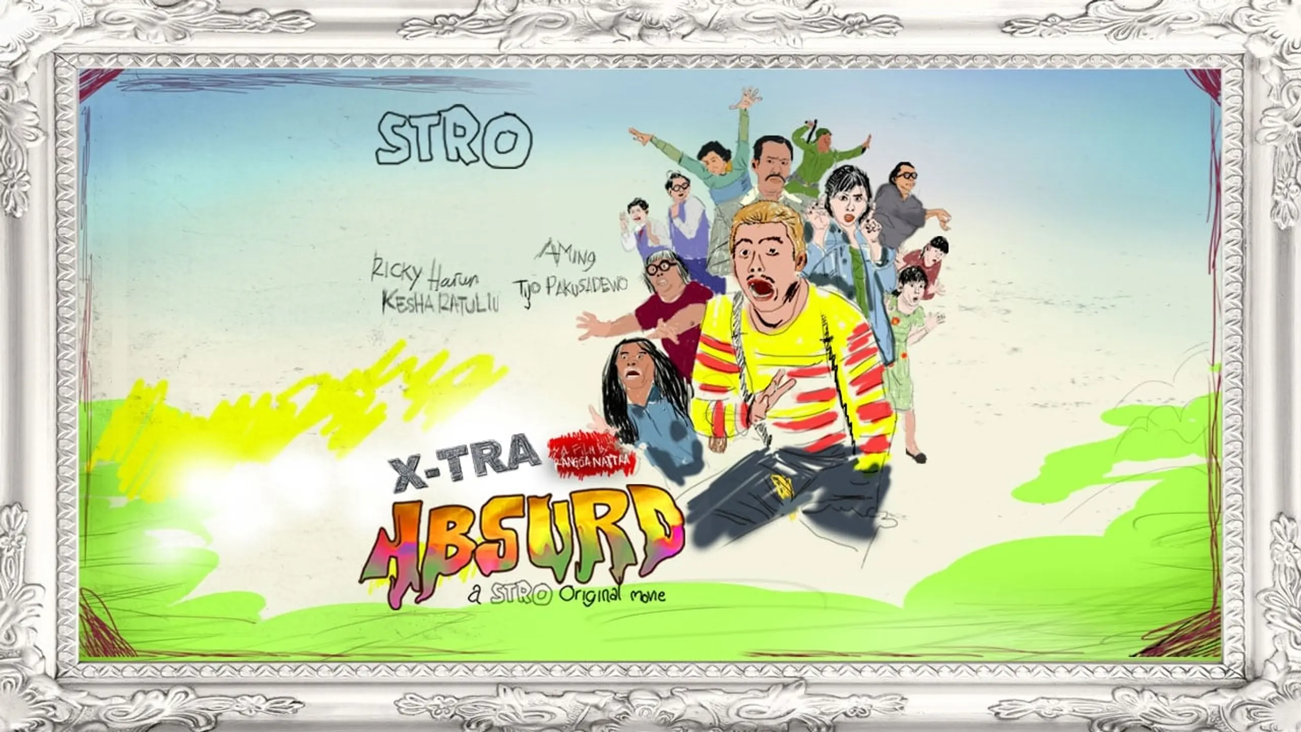 X-tra Absurd