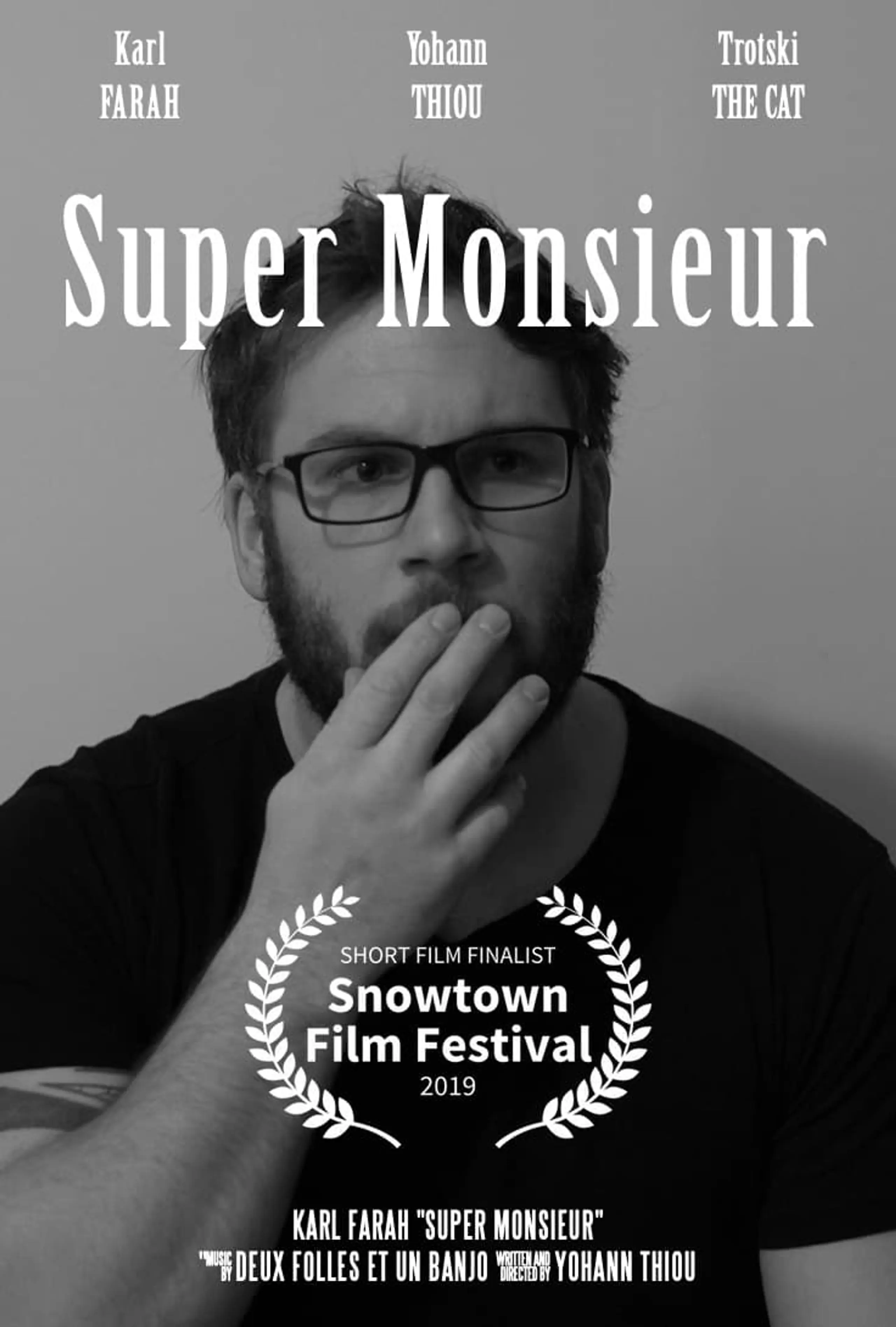 Super Monsieur