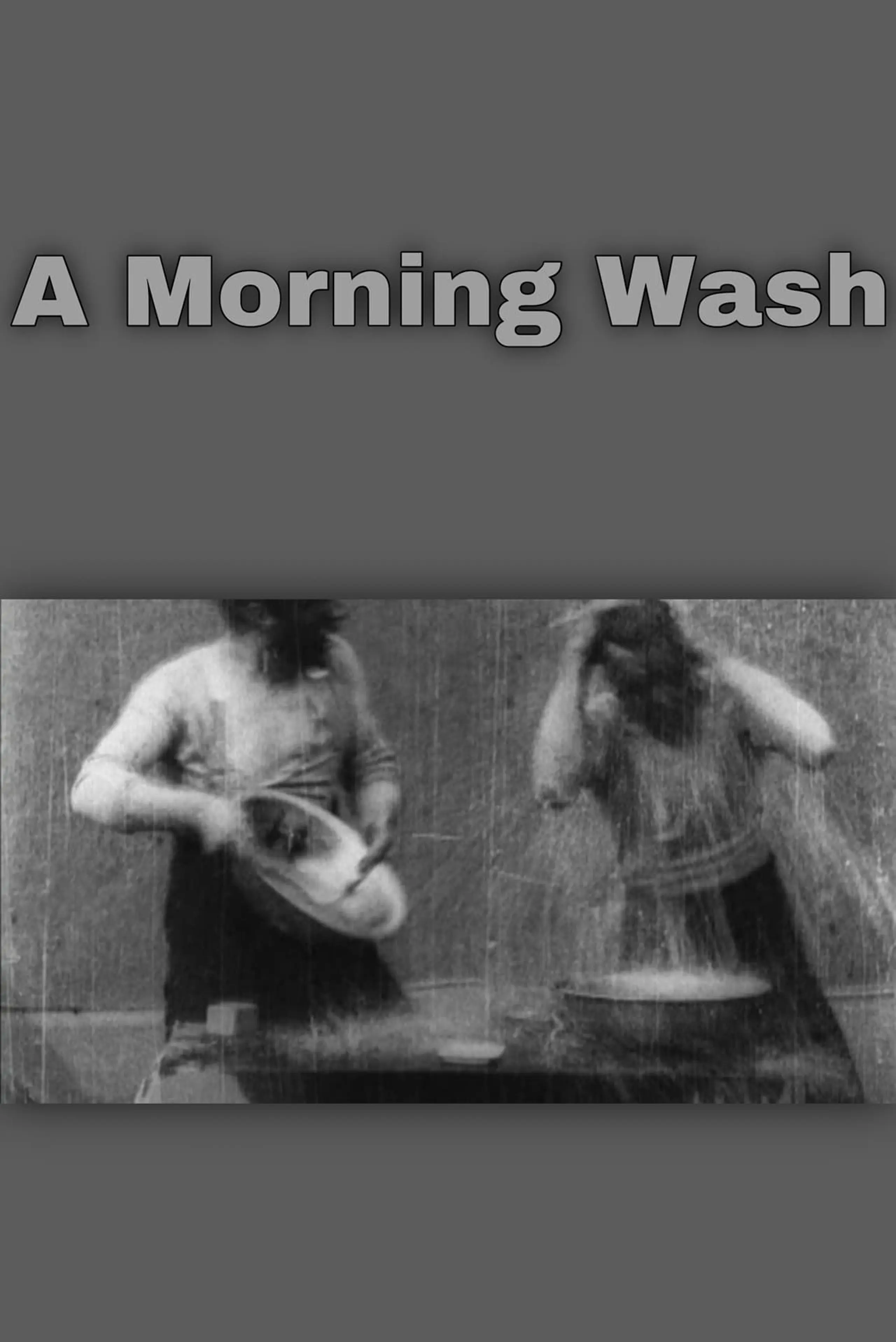 A Morning Wash