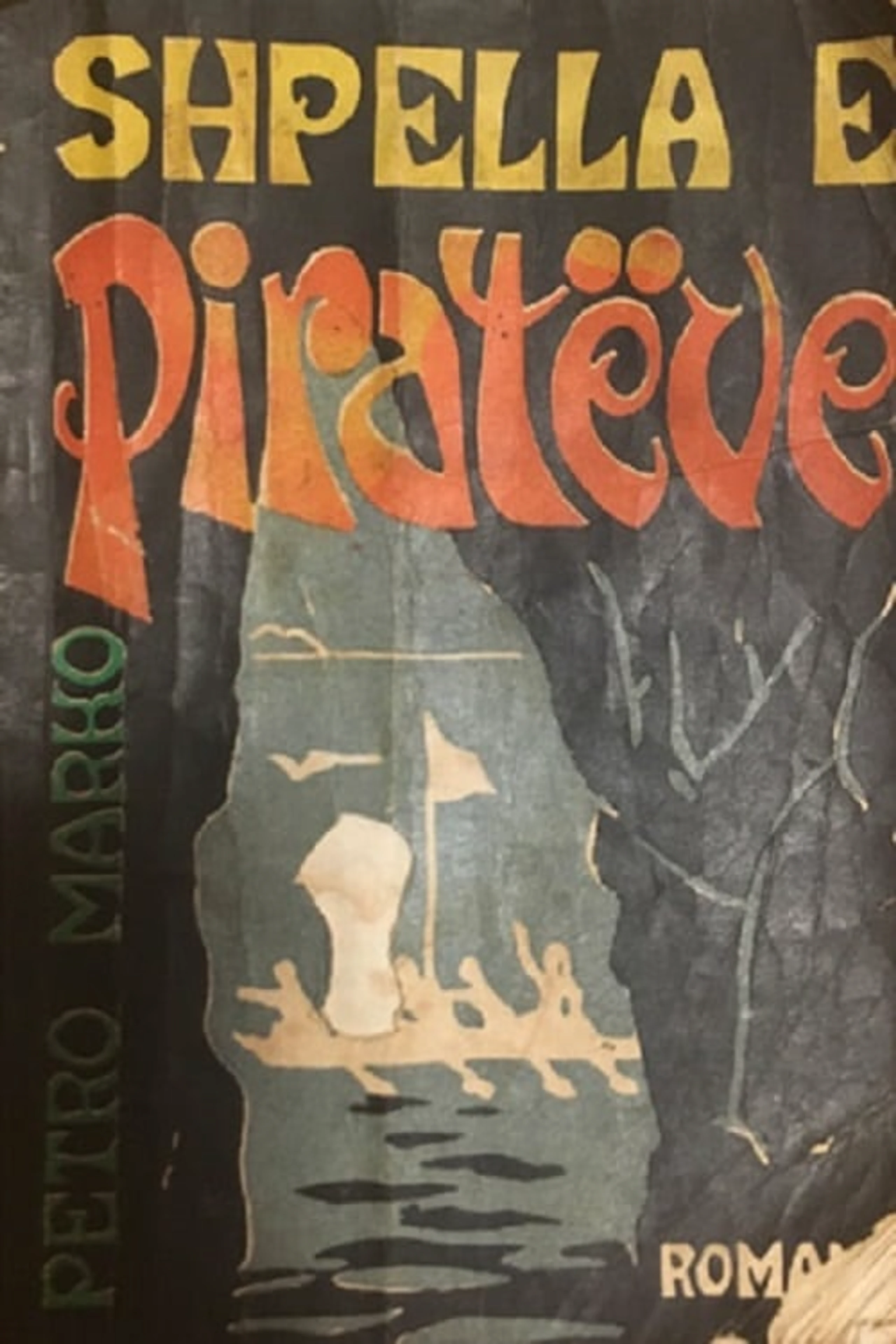 SHPELLA E PIRATEVE