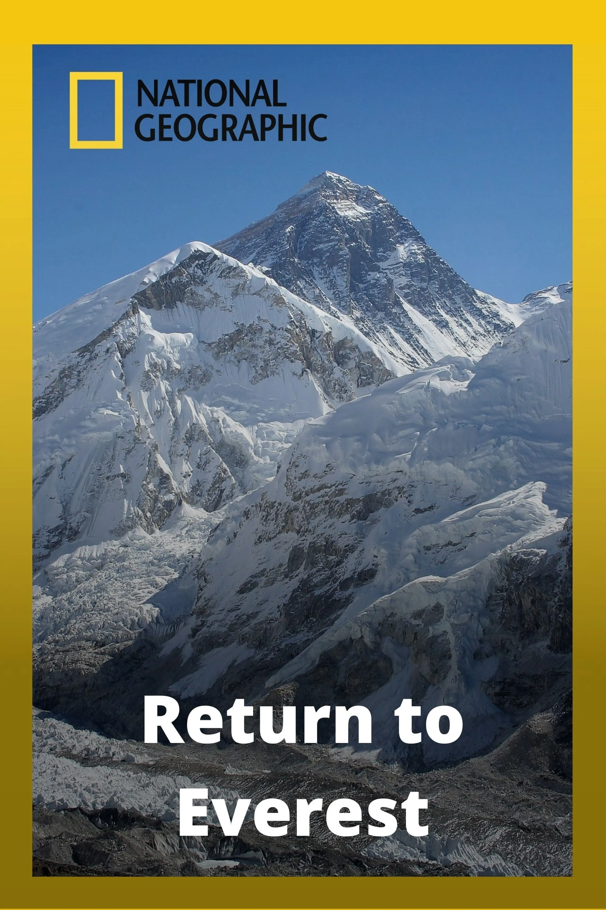 Return to Everest