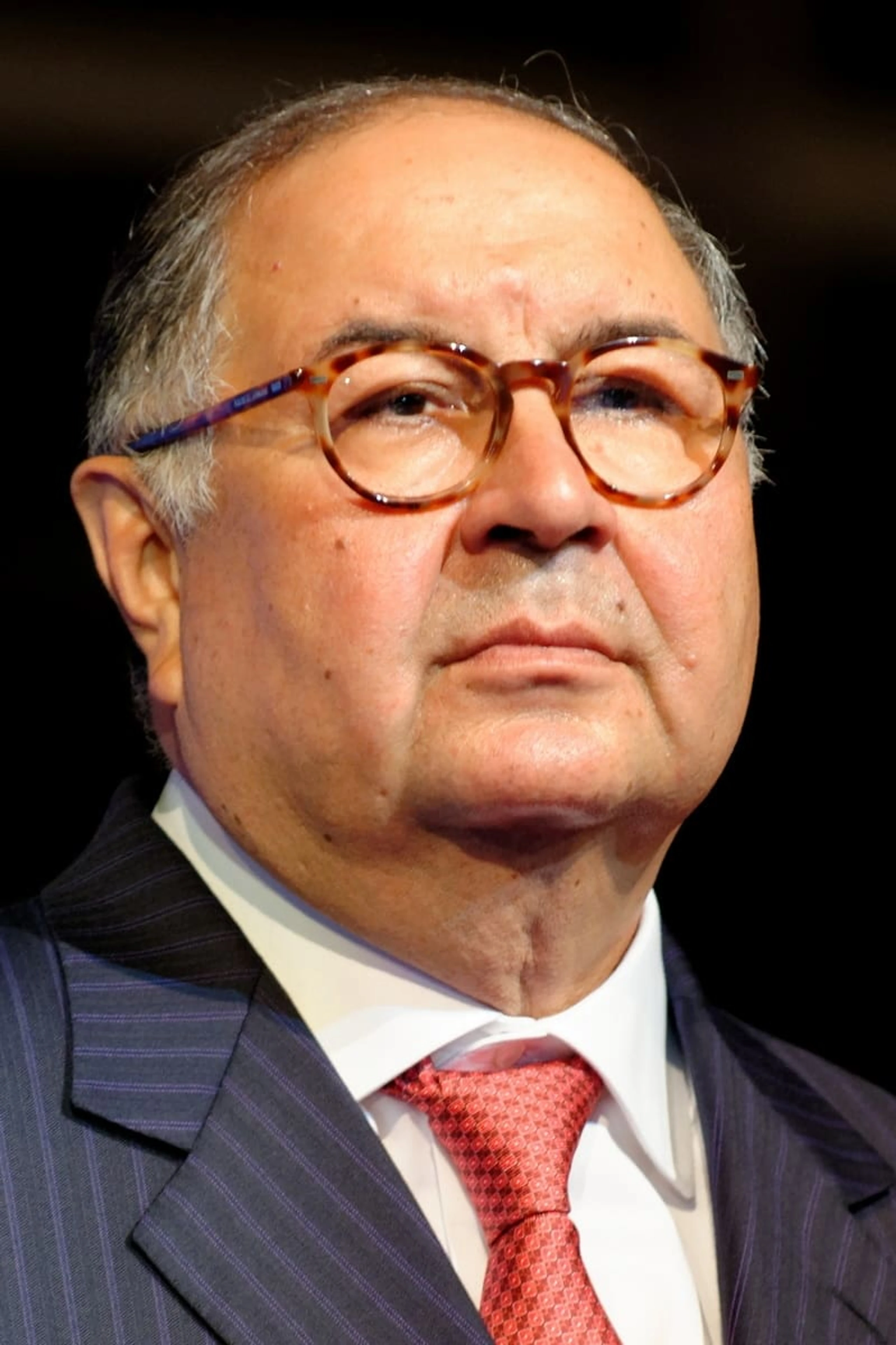 Foto von Alisher Usmanov