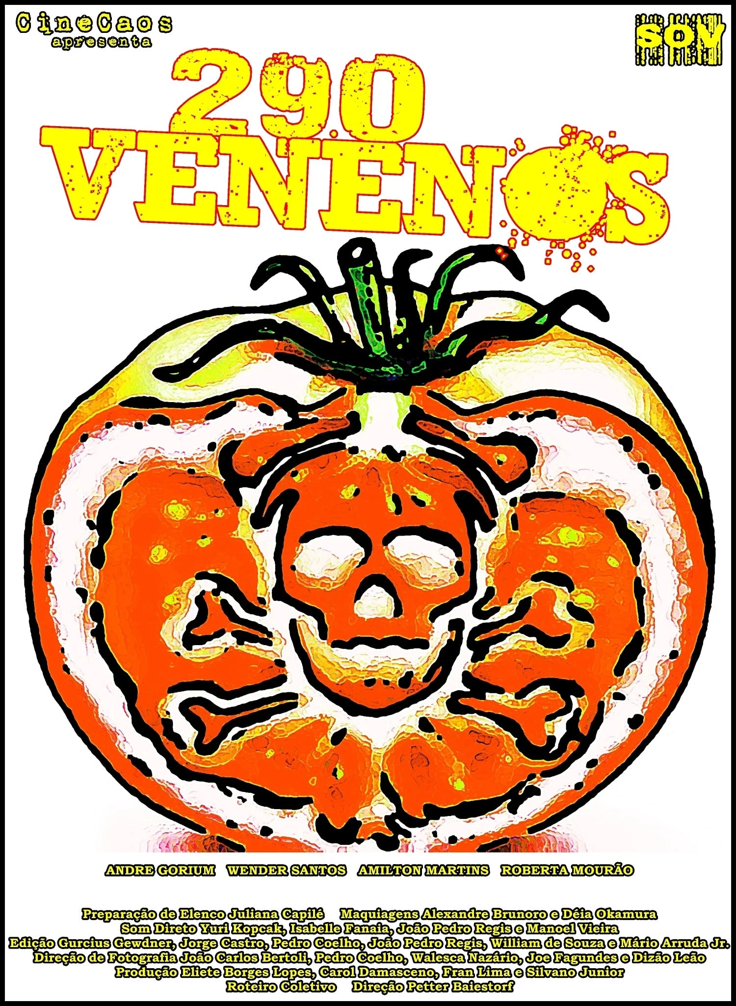 290 Venenos