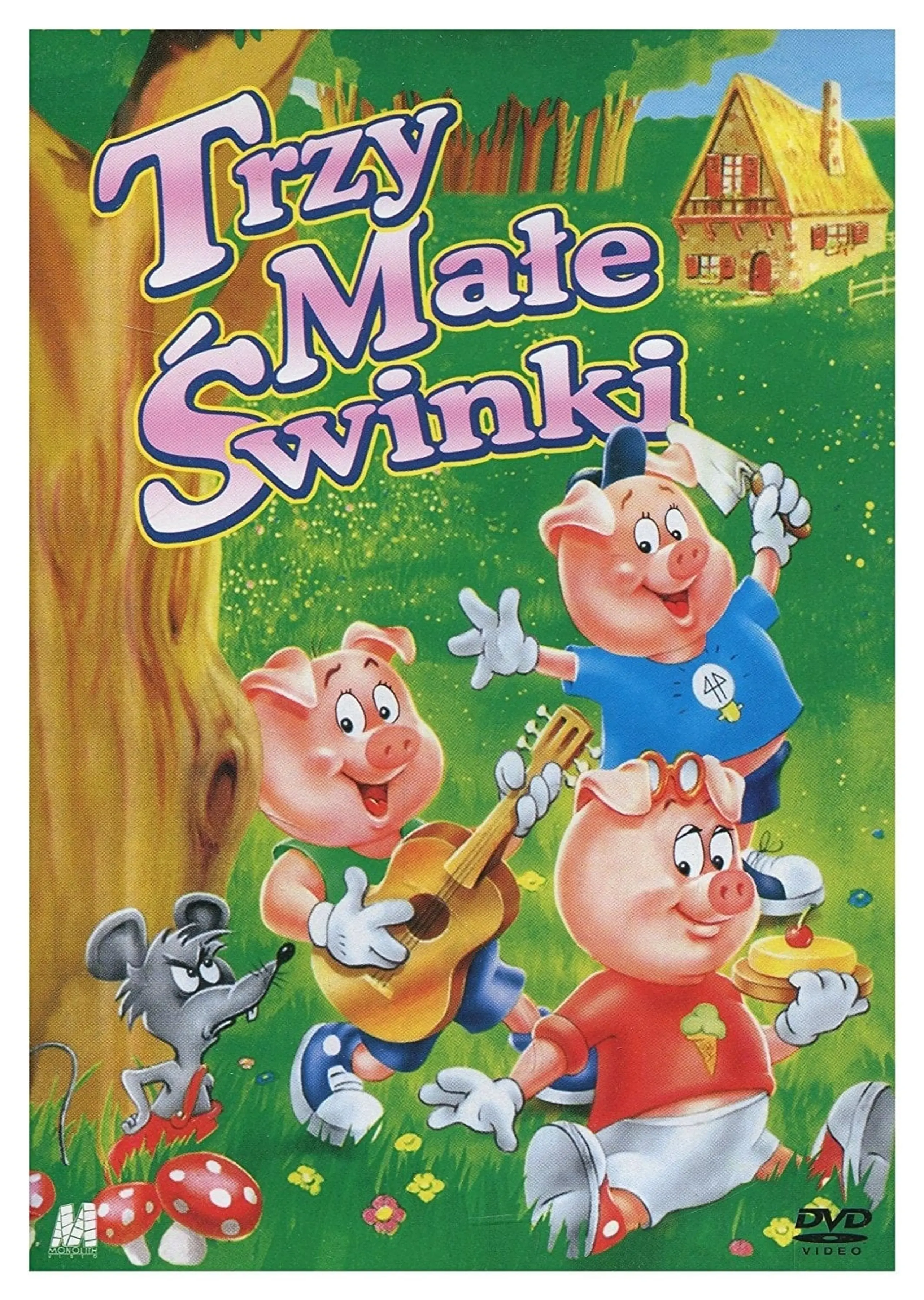 Three Little Pigs