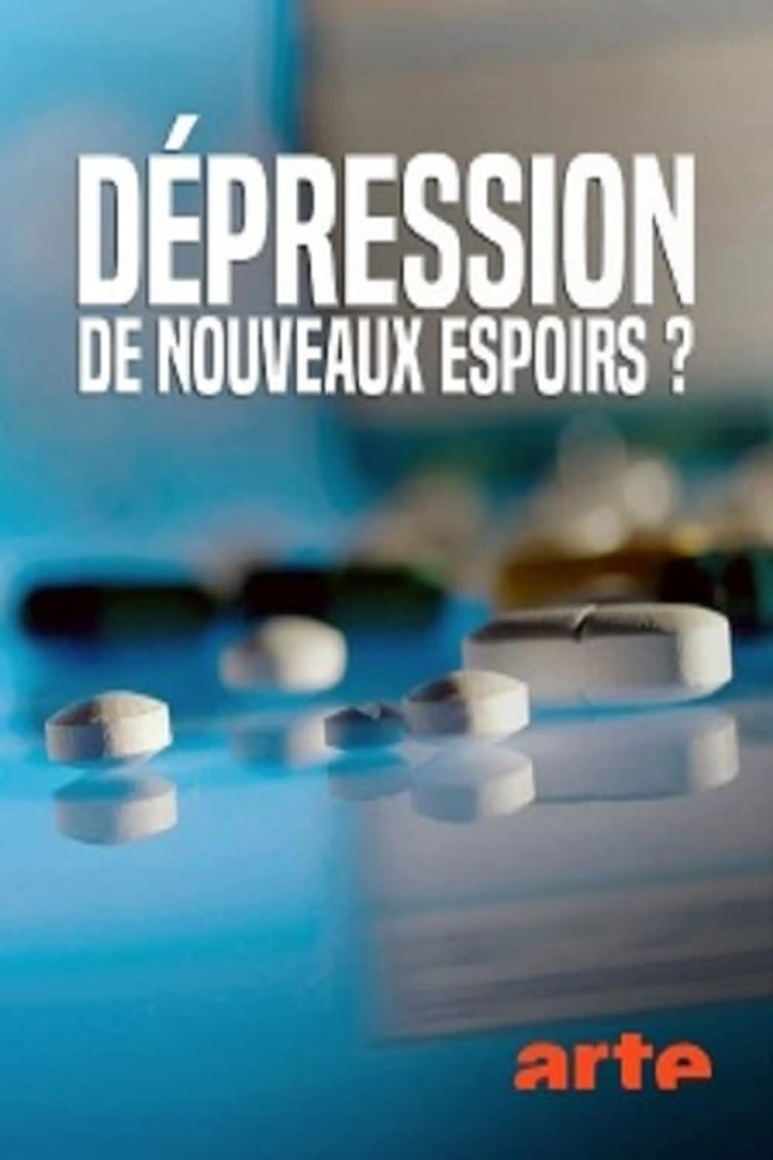 Dépression : de nouveaux espoirs ?