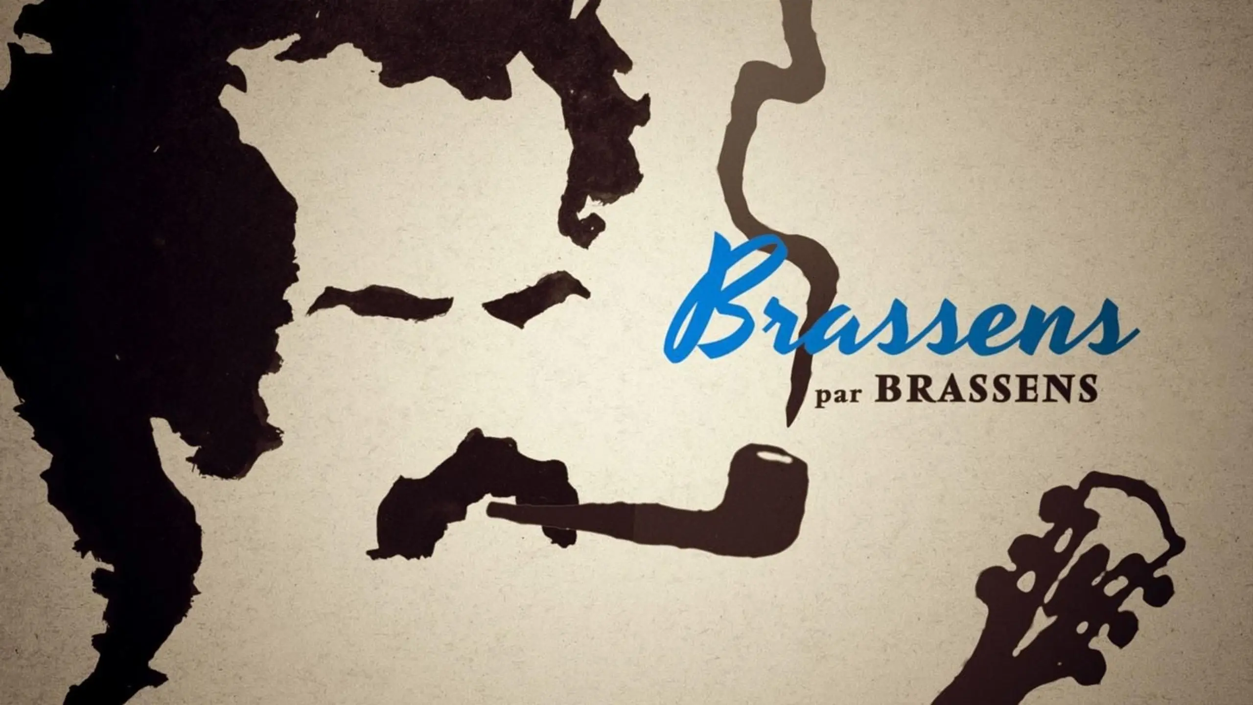 Brassens par Brassens