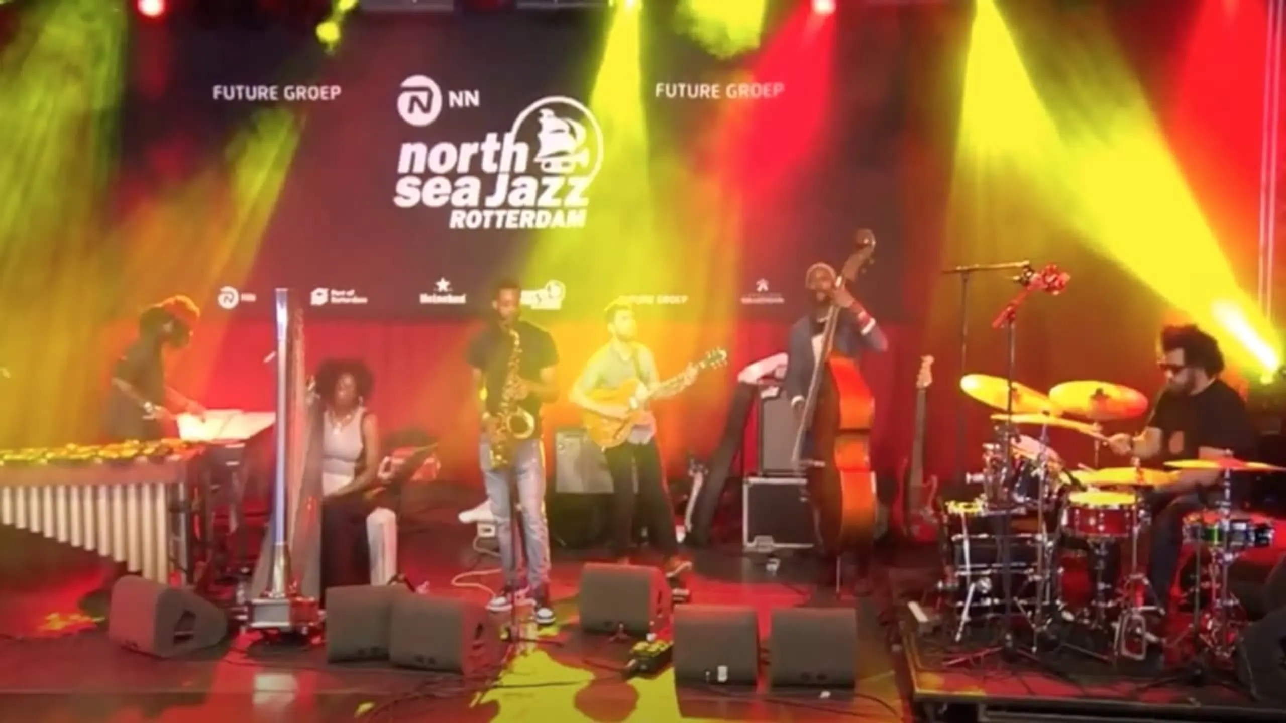 Makaya McCraven @ North Sea Jazz Festival 2019