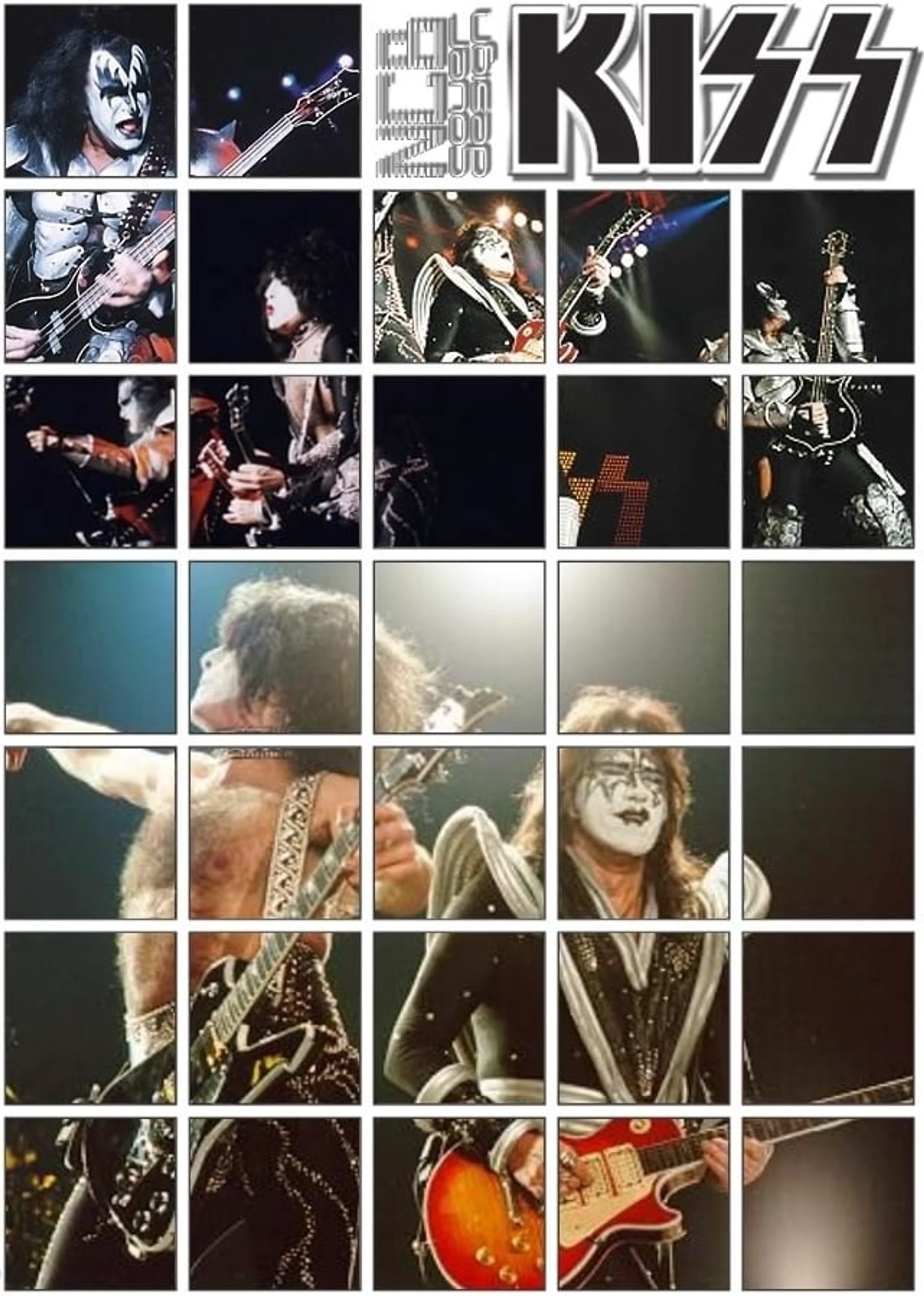Kiss: The Last Kiss - Live in East Rutherford (The Farewell Tour 2000)