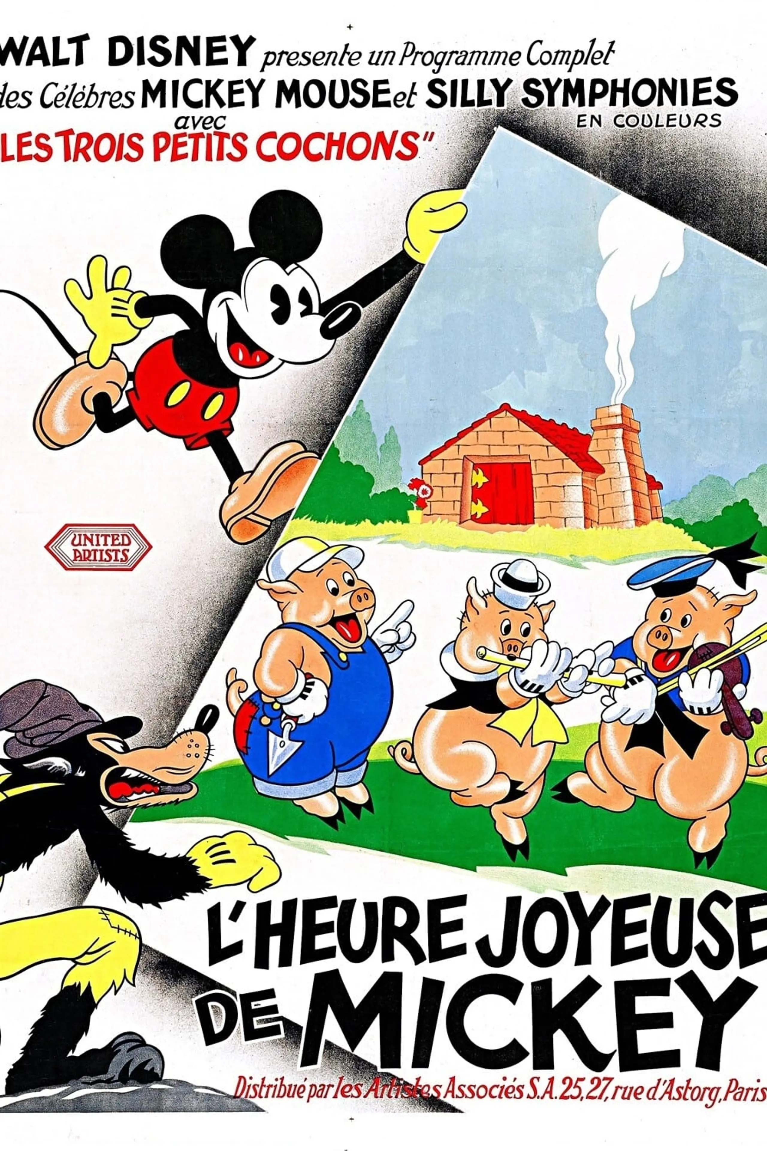 L'Heure joyeuse de Mickey