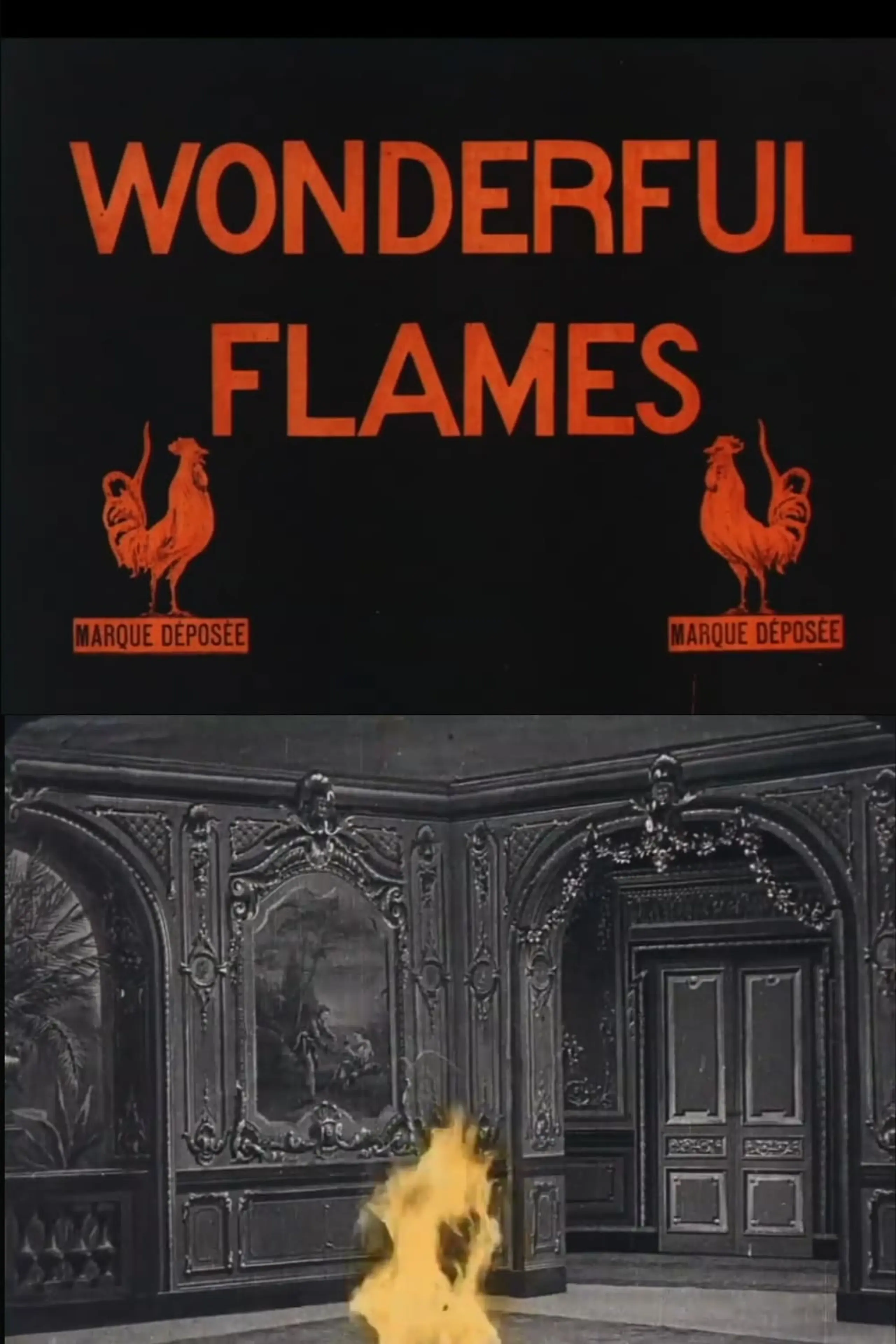 Les Flammes diaboliques