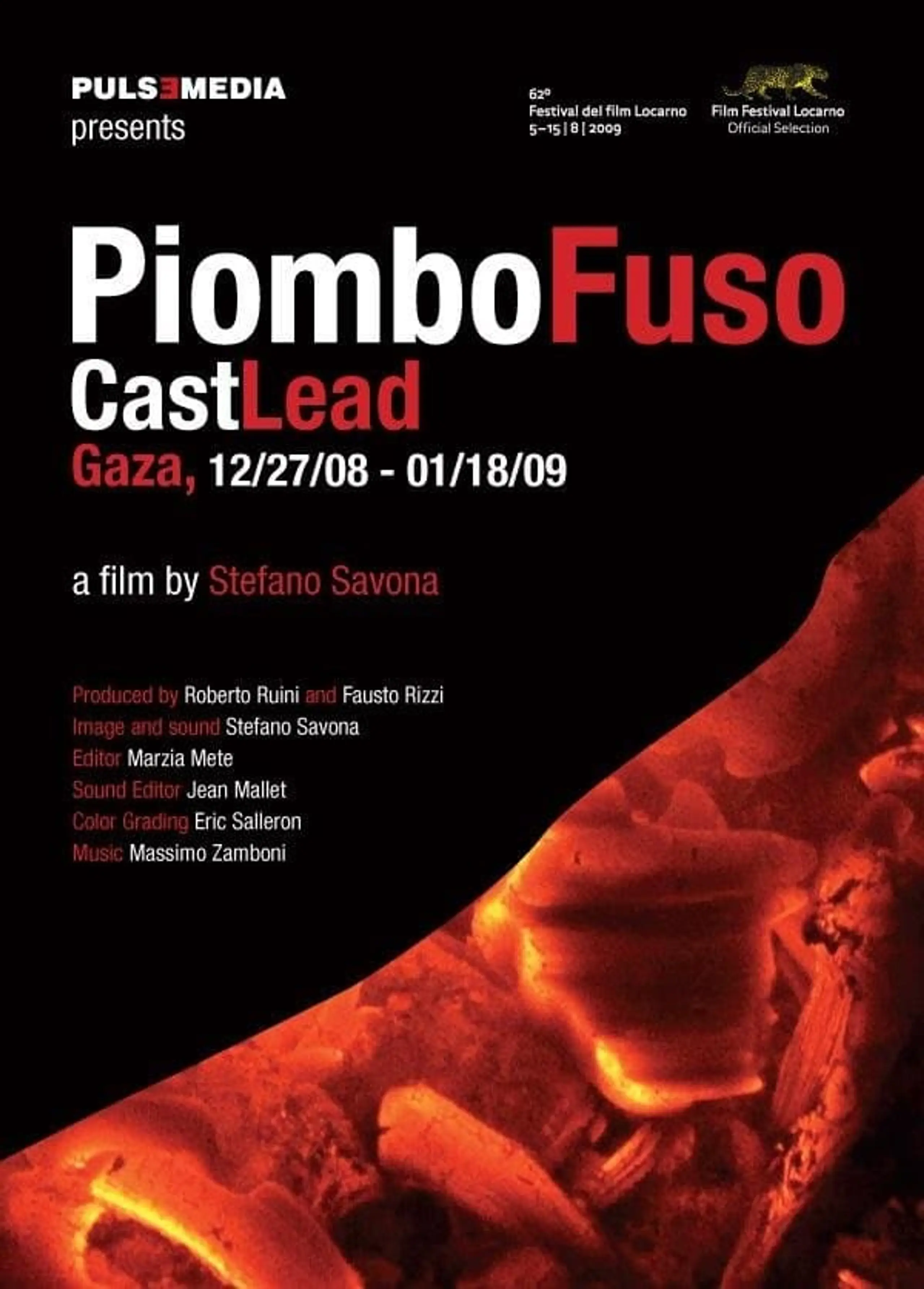 Piombo Fuso