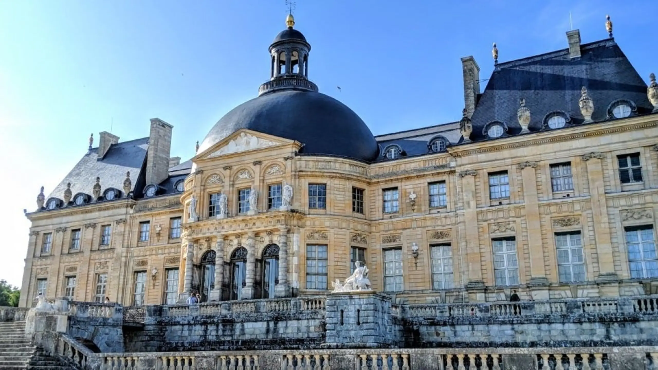 Les Secrets du château de Vaux-le-Vicomte