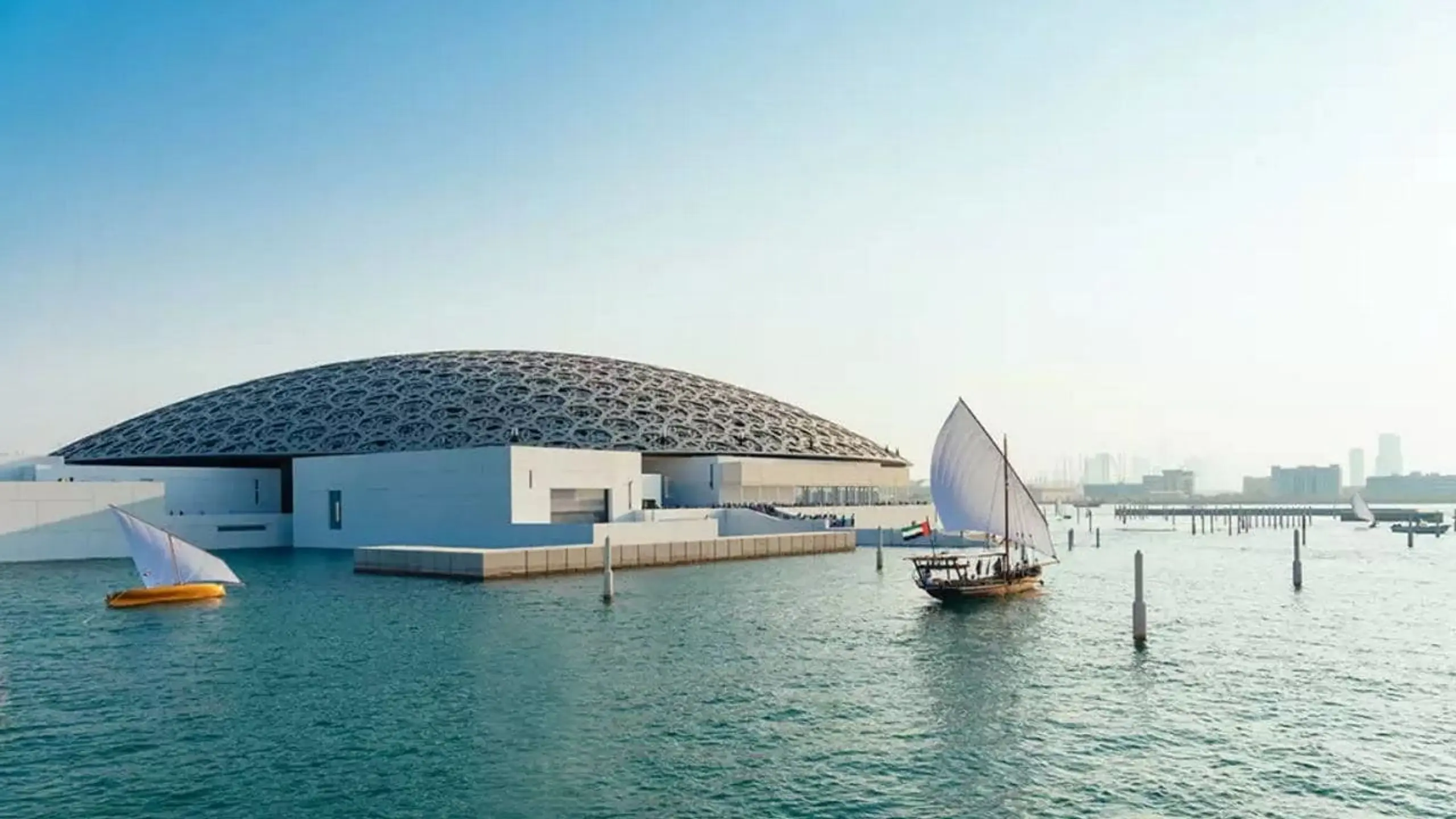 Le Louvre Abu Dhabi