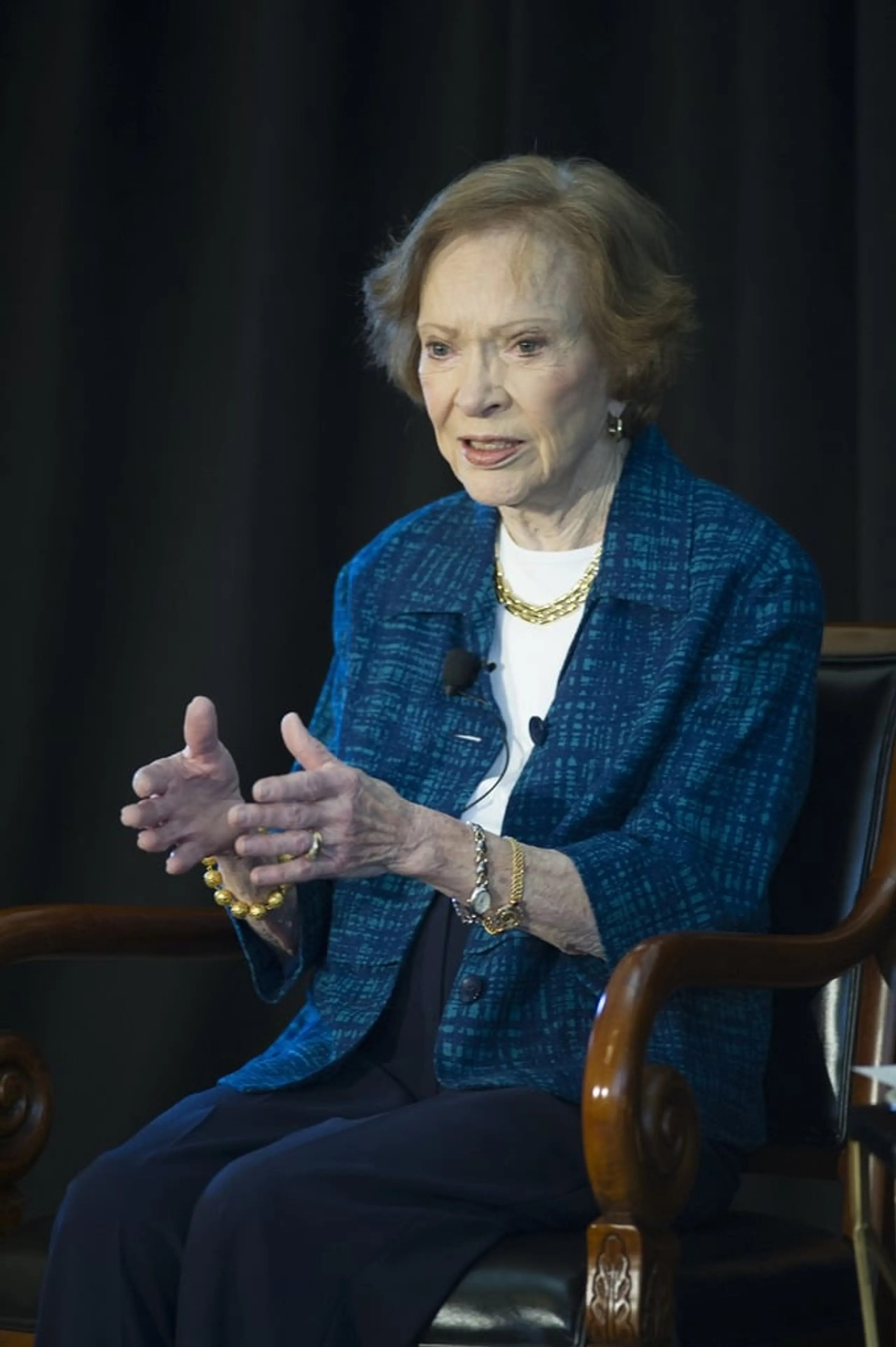 Foto von Rosalynn Carter