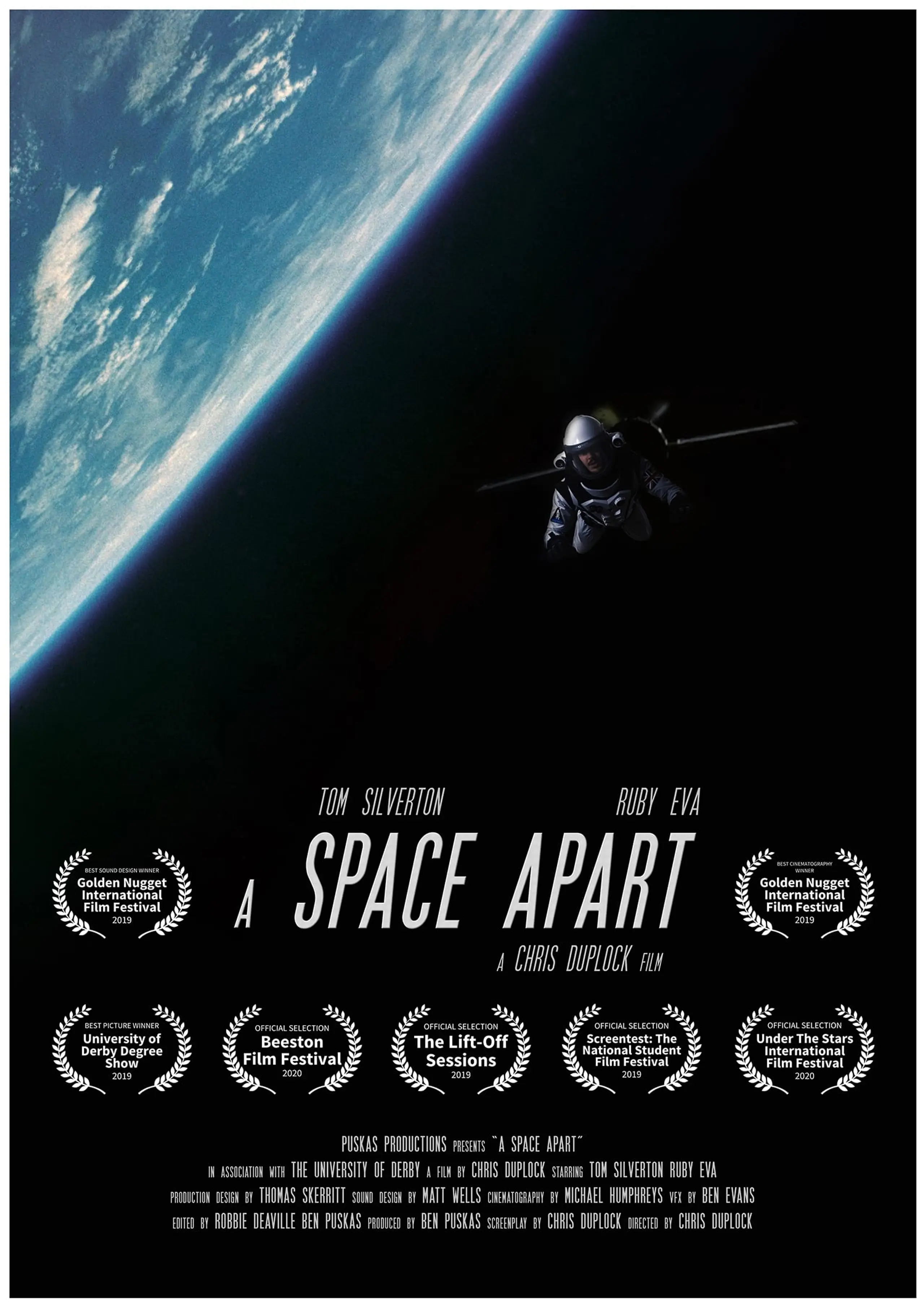 A Space Apart