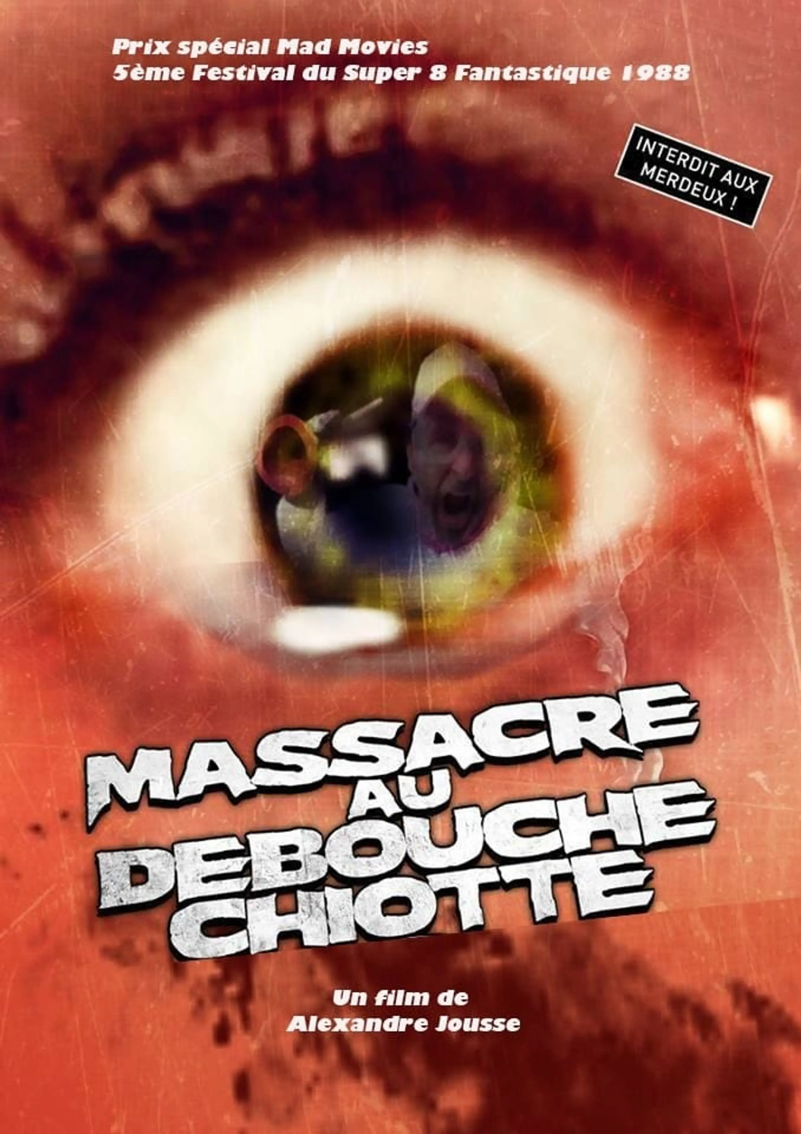 Massacre au débouche chiotte