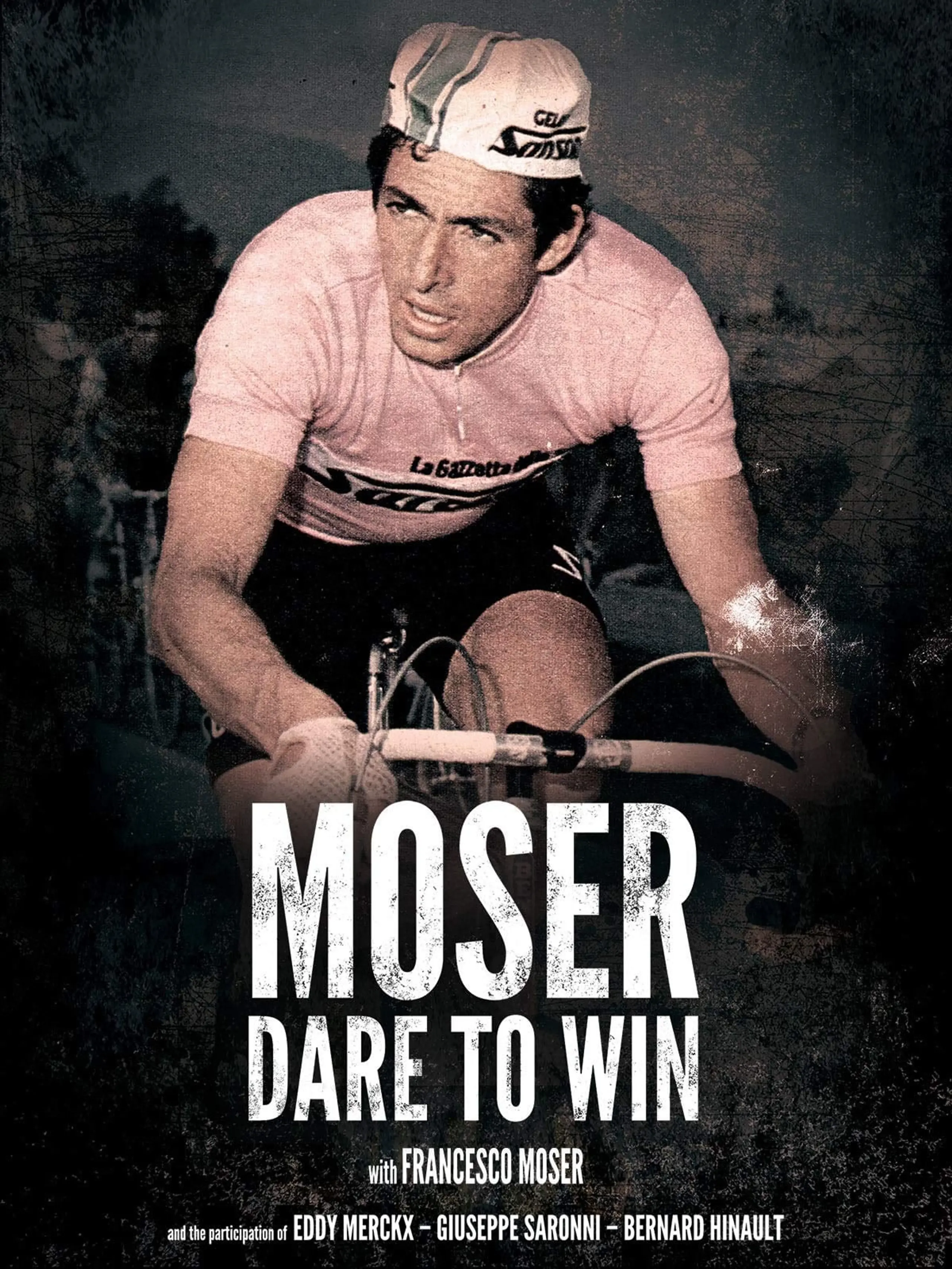 Moser: Dare to Win