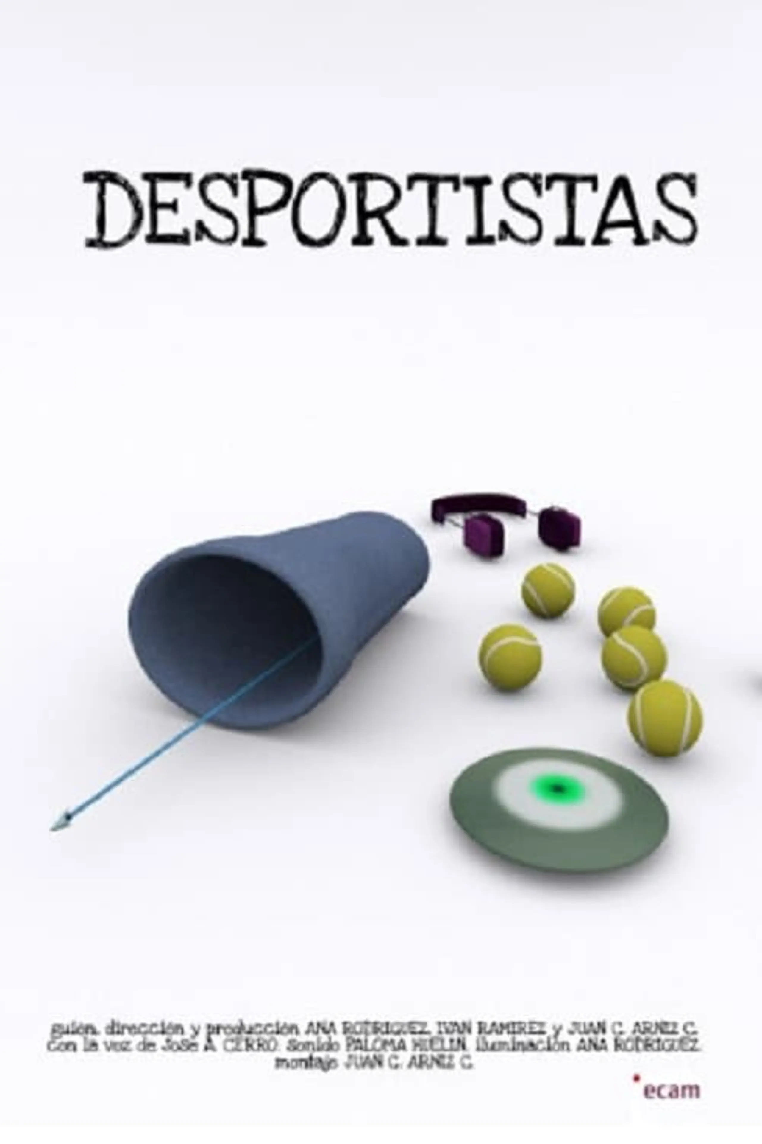 Desportistas