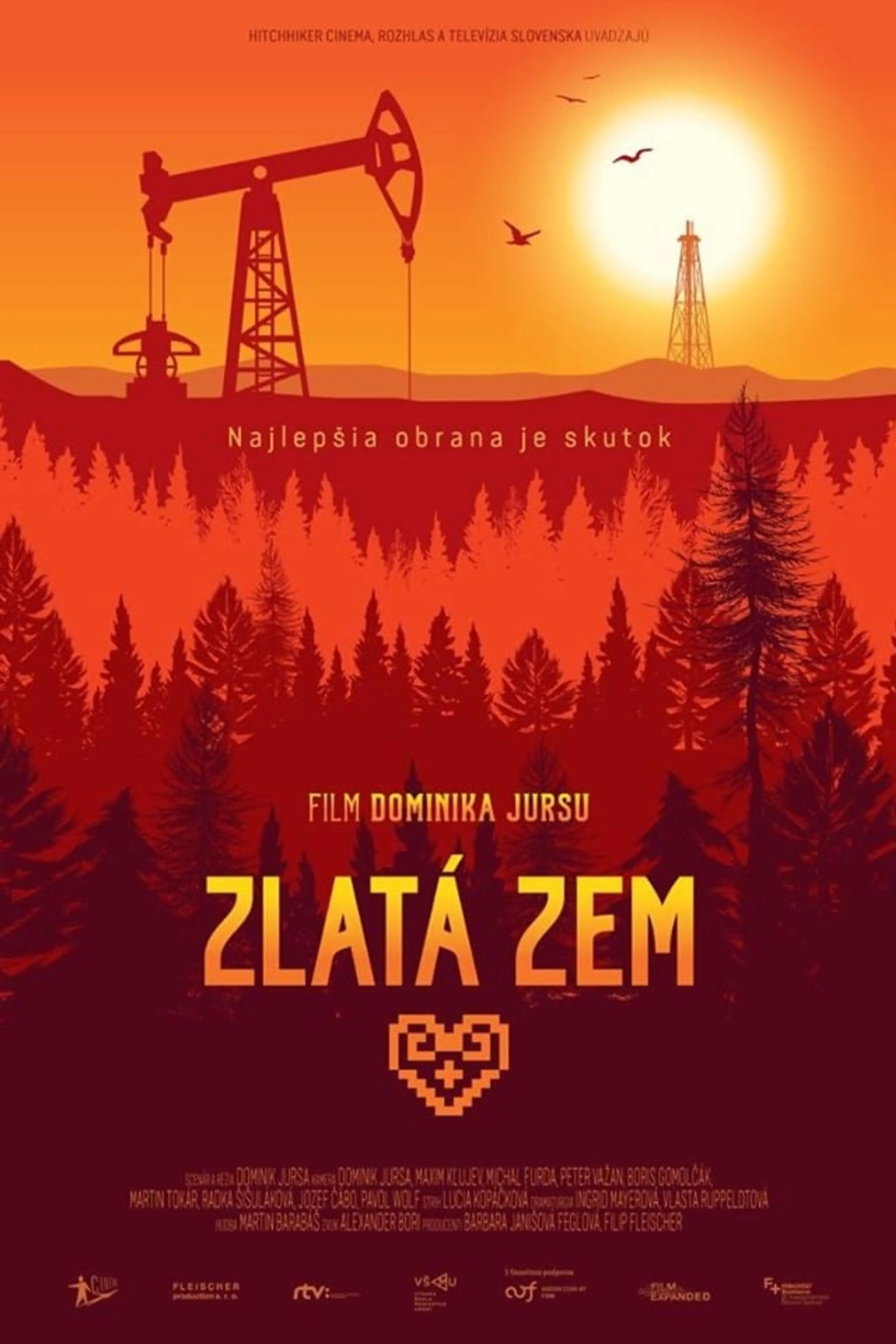 Zlatá zem