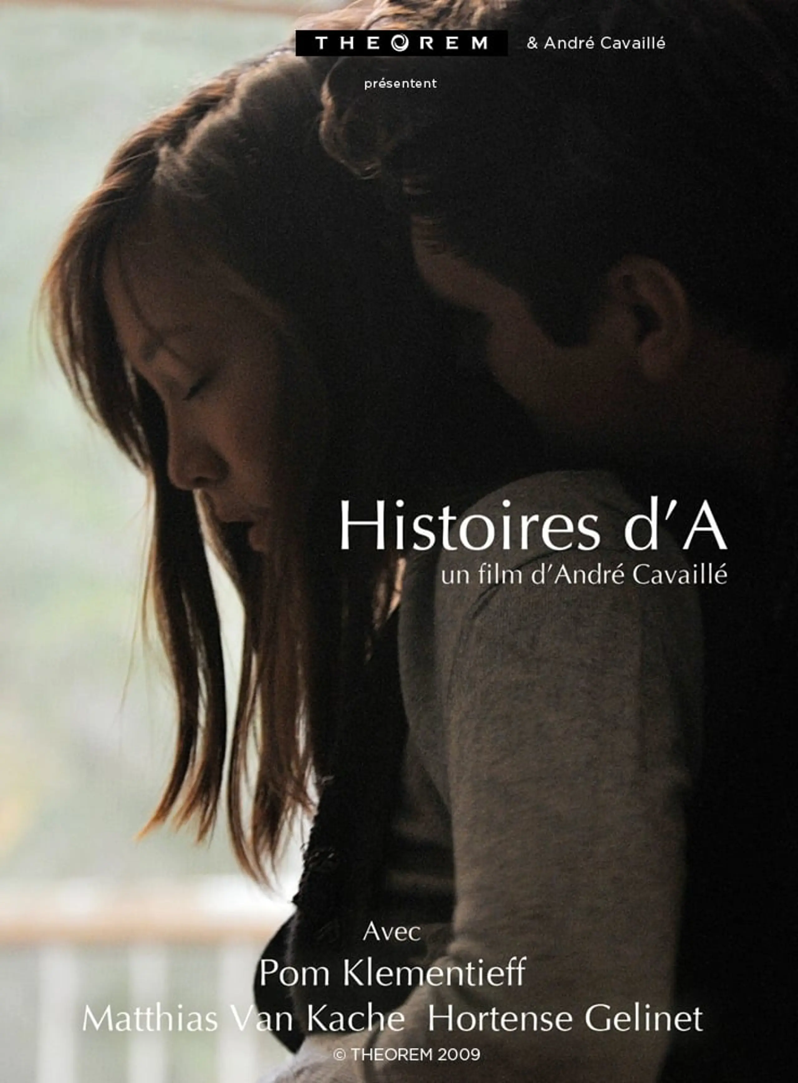 Histoire d'A