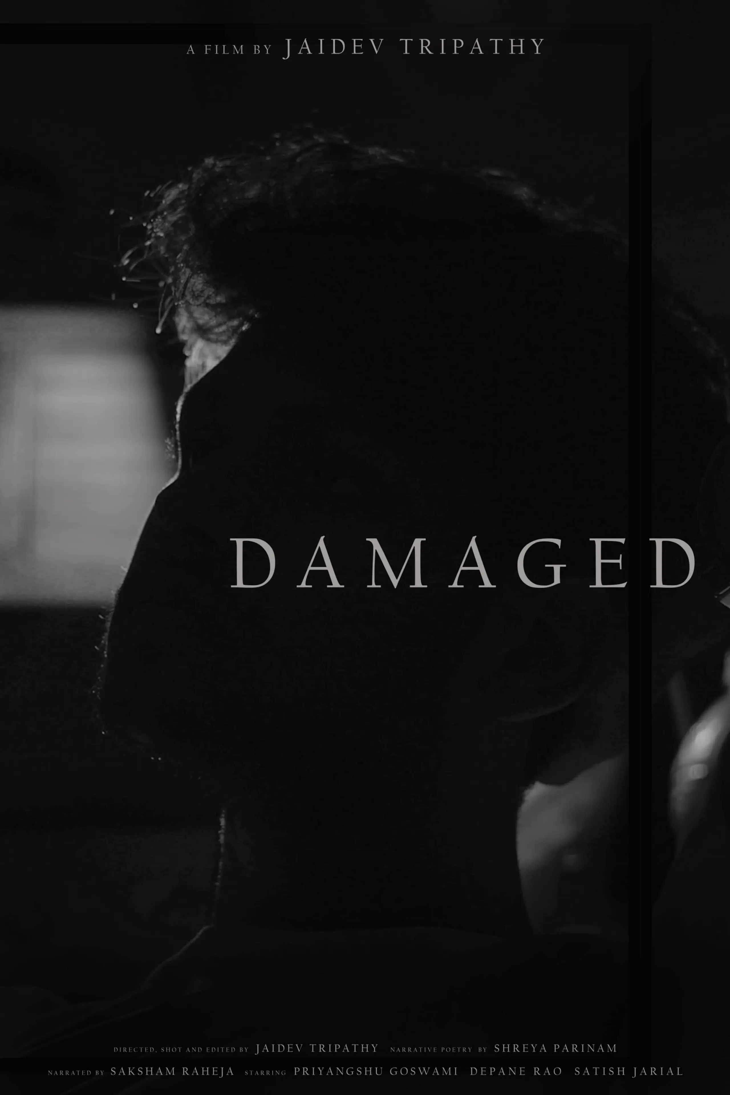 Damaged