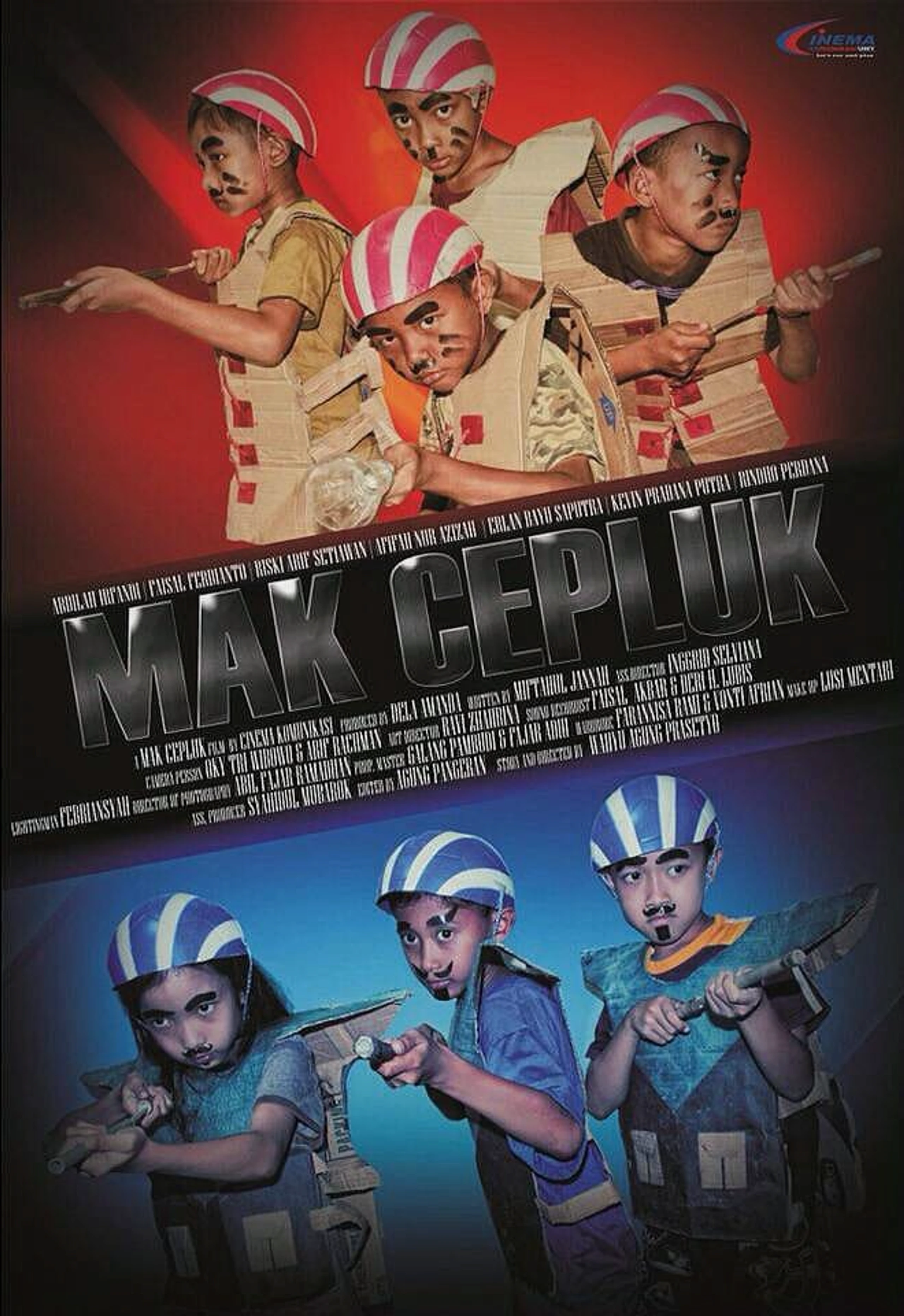 Mak Cepluk