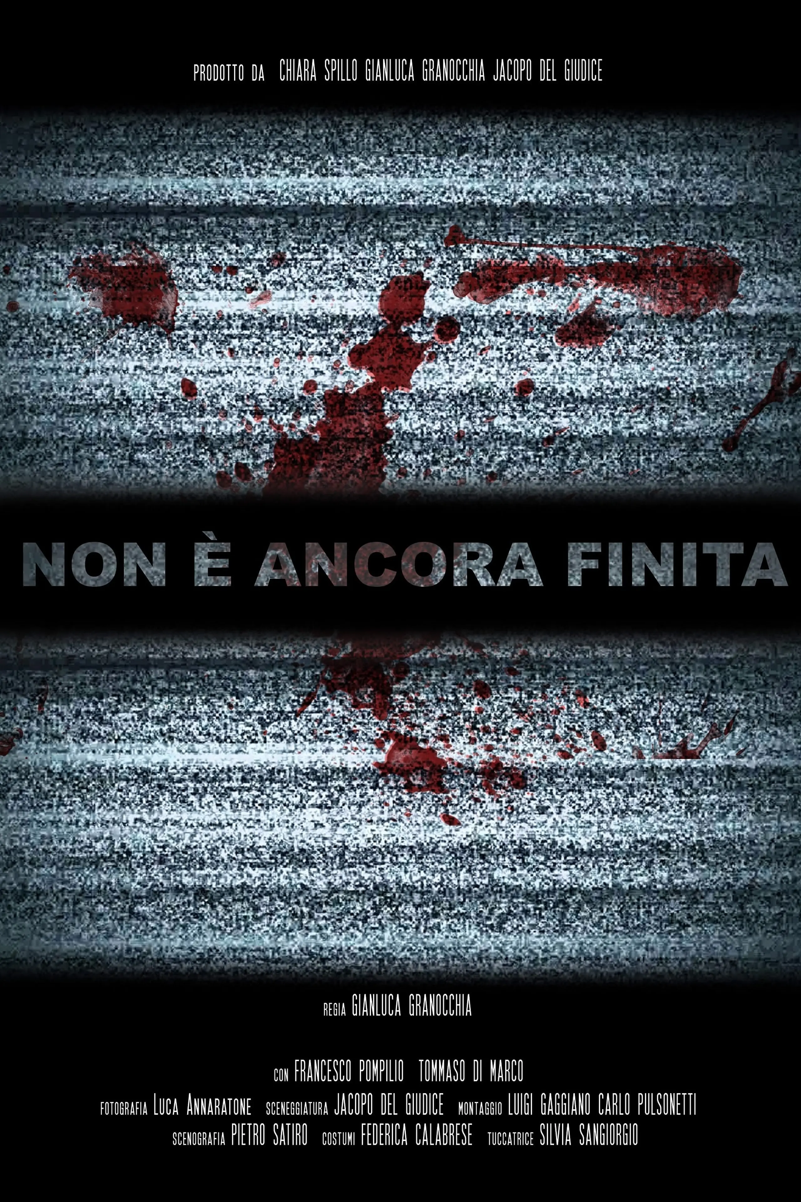 Non è ancora finita