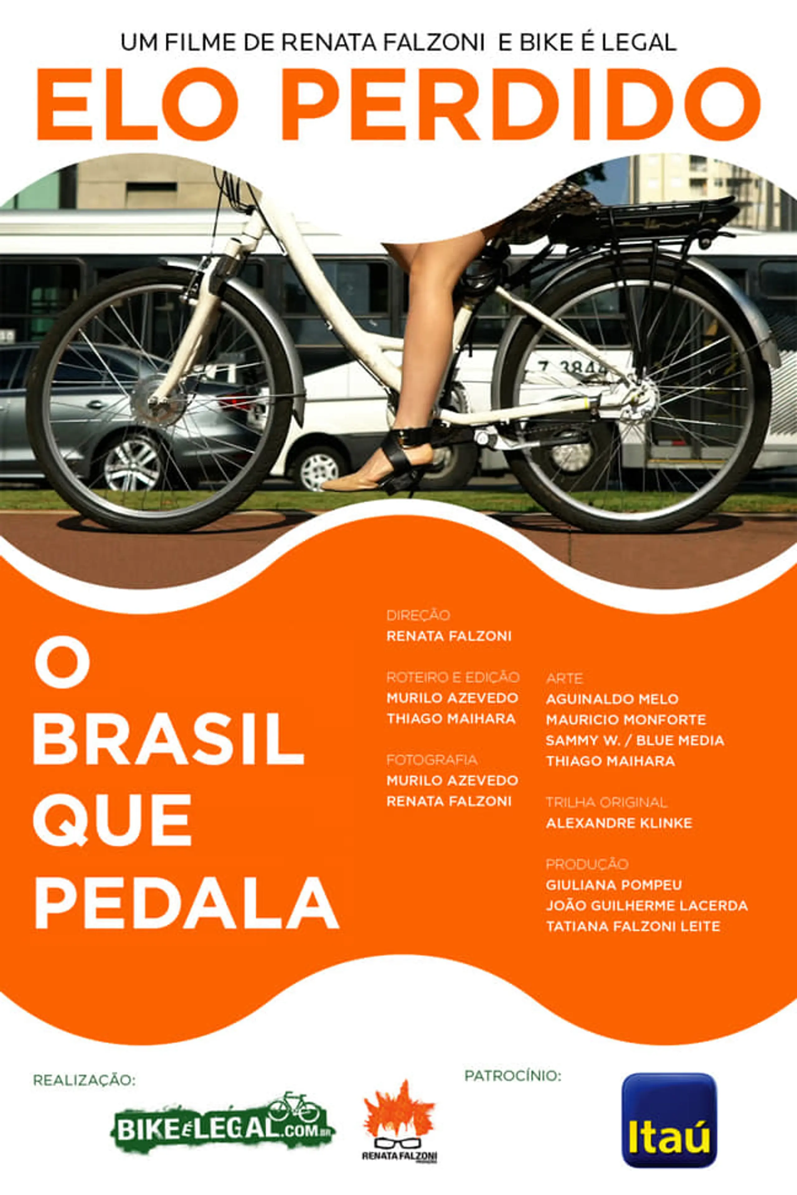 Elo Perdido - O Brasil que Pedala