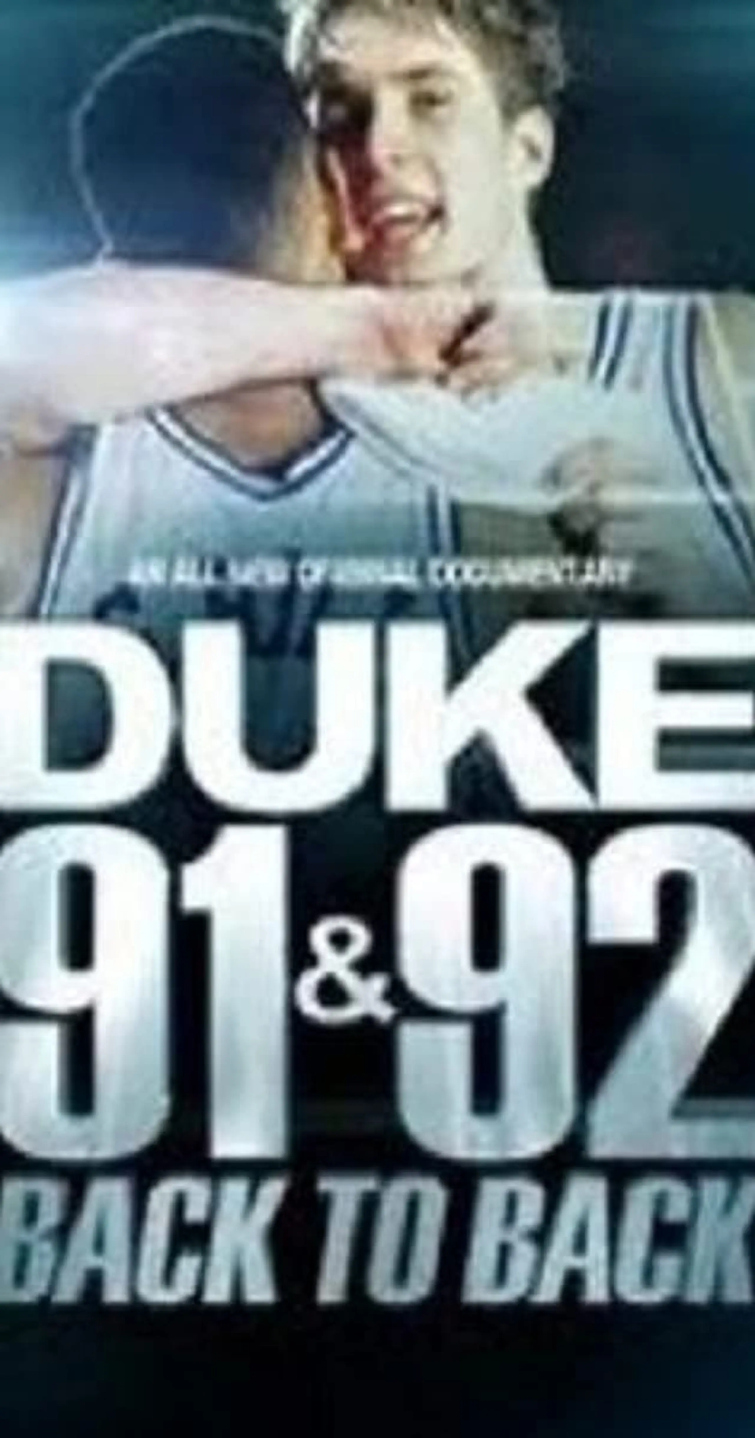 Duke 91 & 92: Back to Back