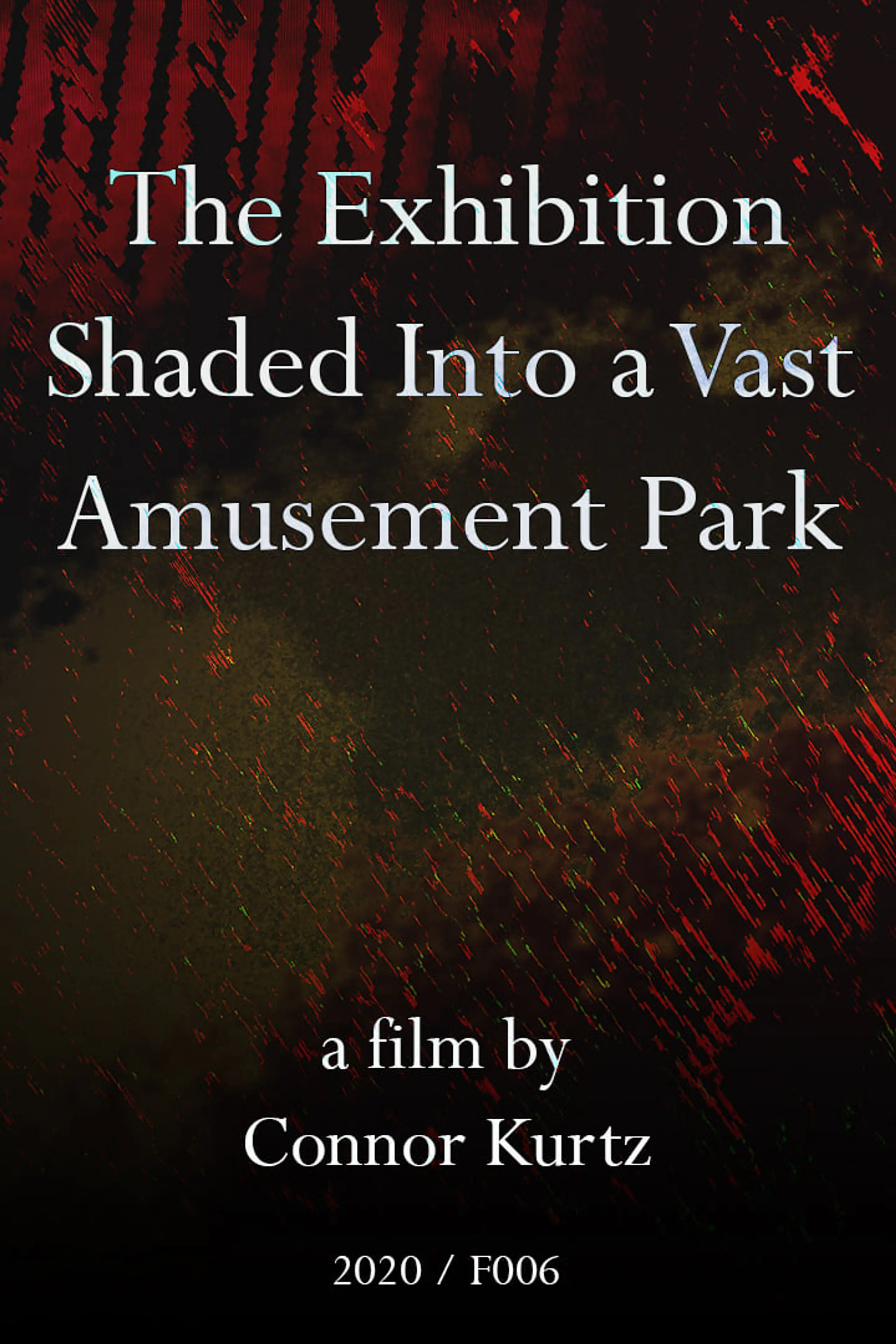 The Exhibition Shaded Into a Vast Amusement Park