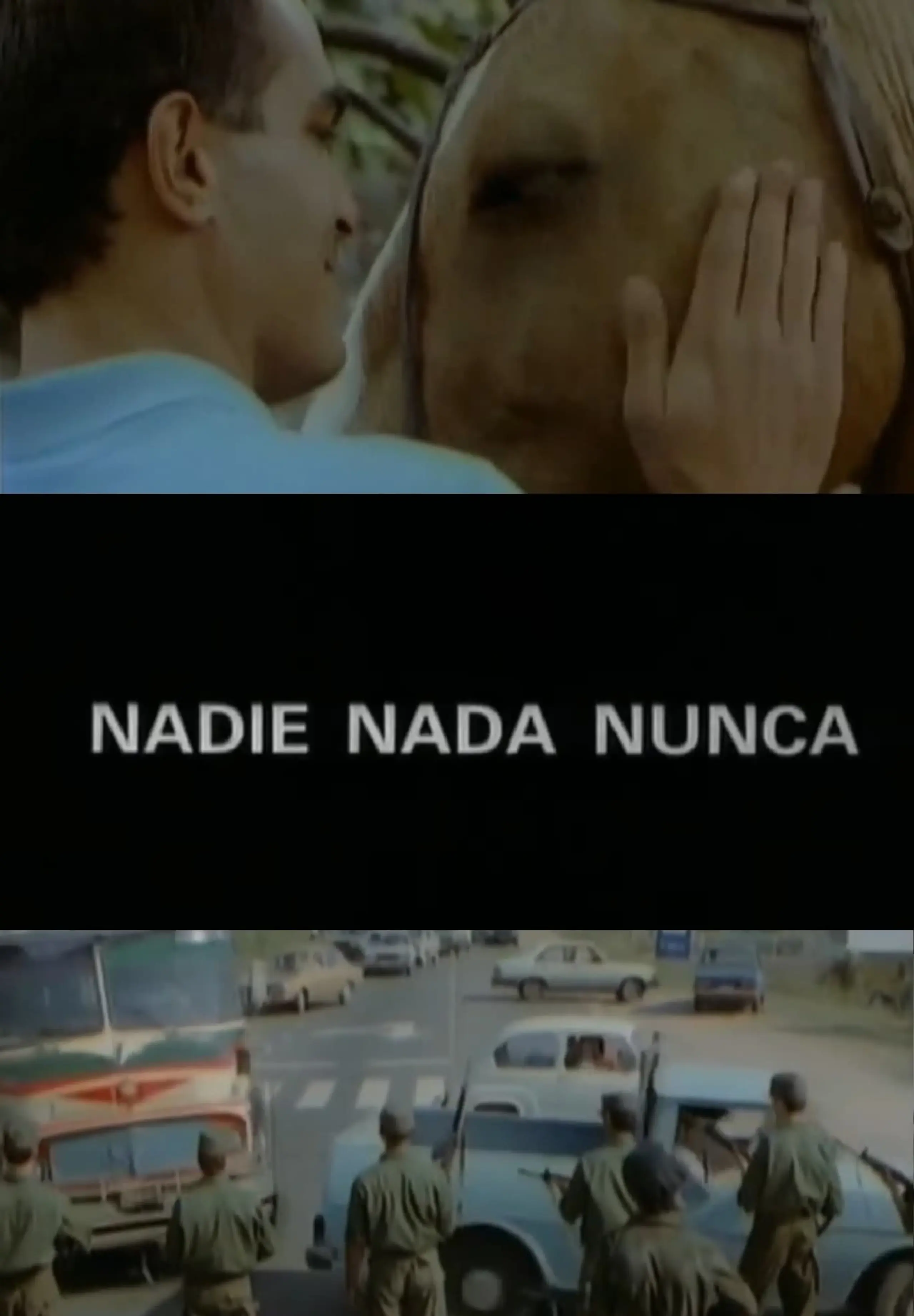 Nadie nada nunca