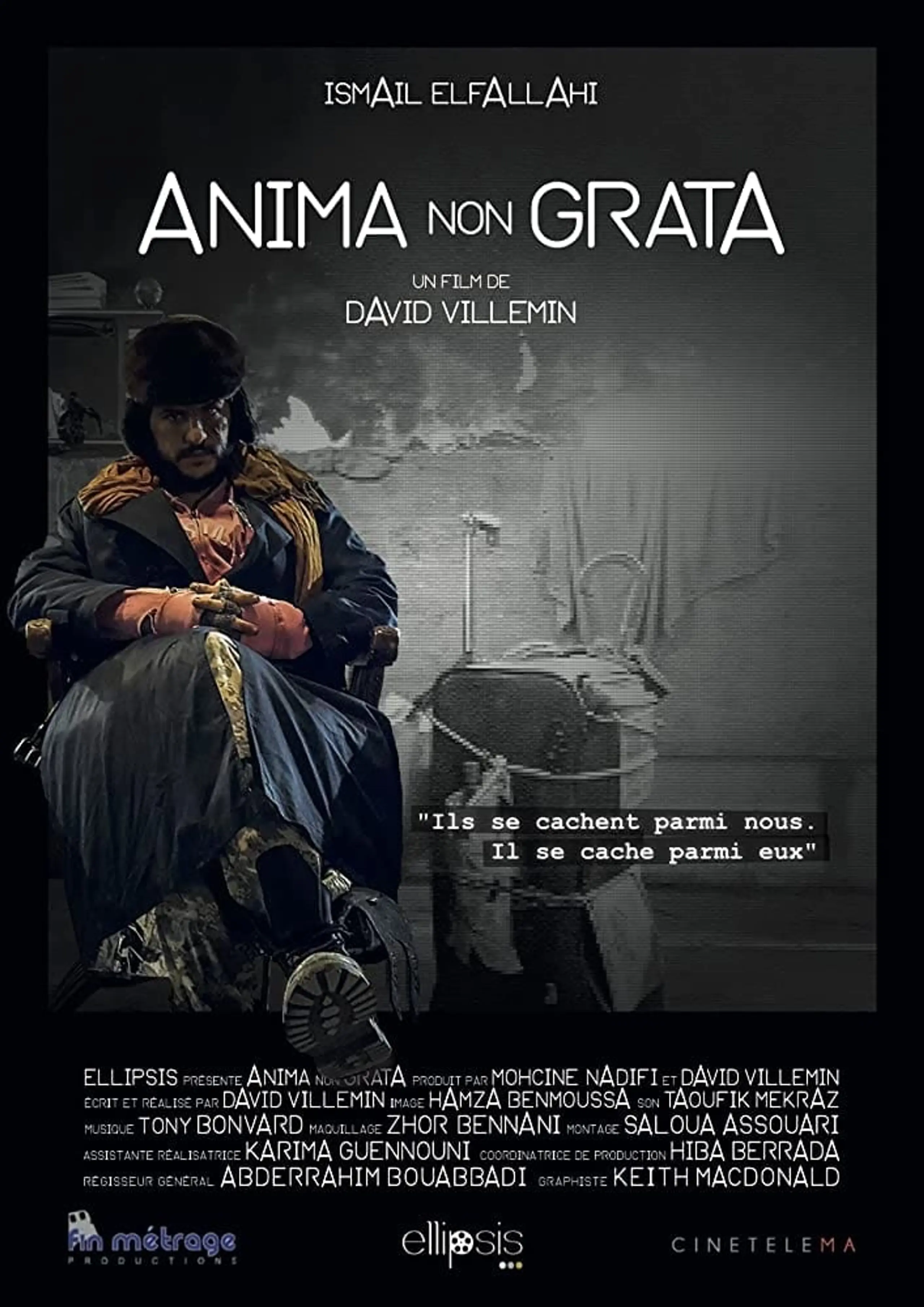 Anima Non Grata