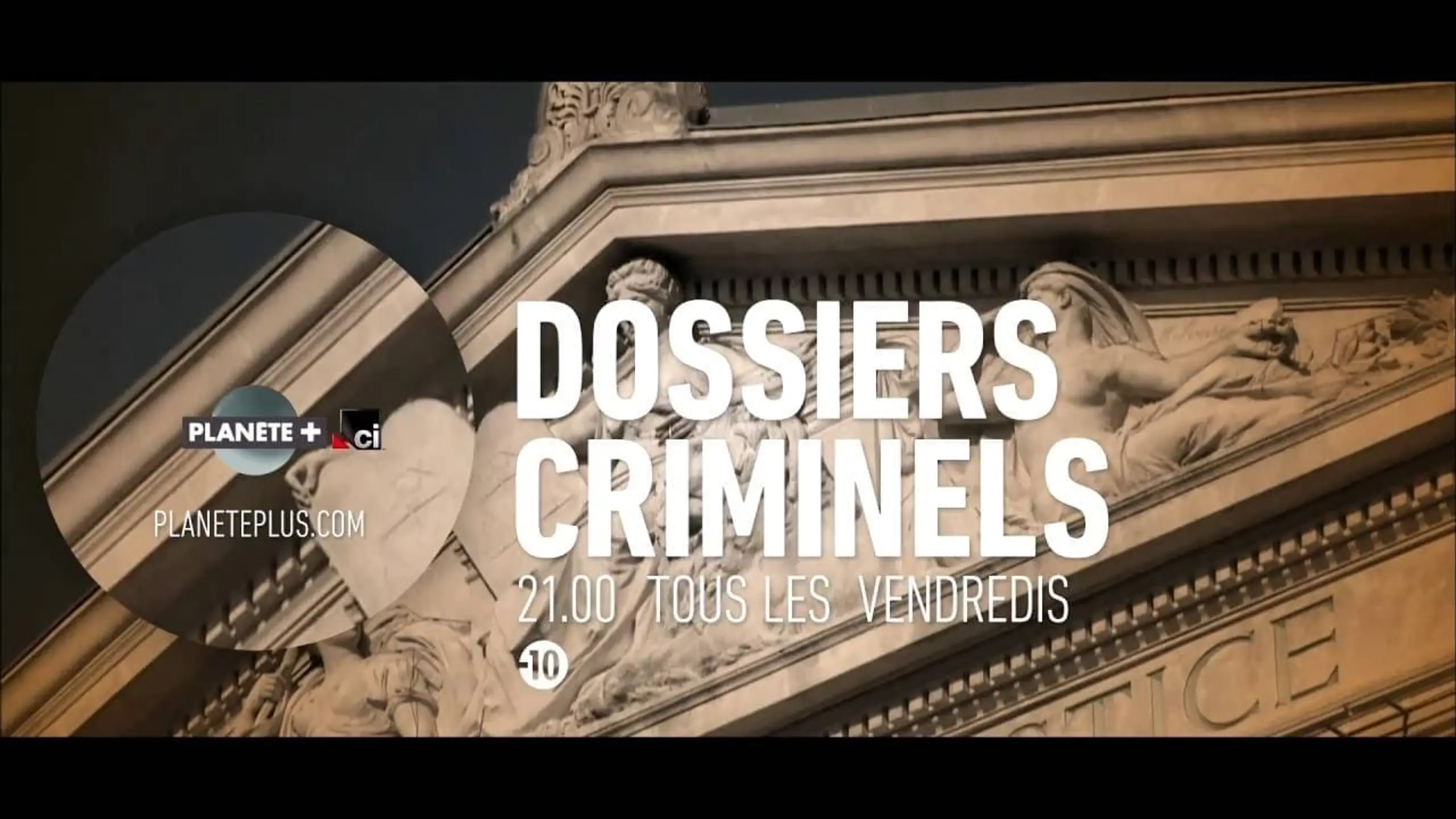 Dossiers criminels