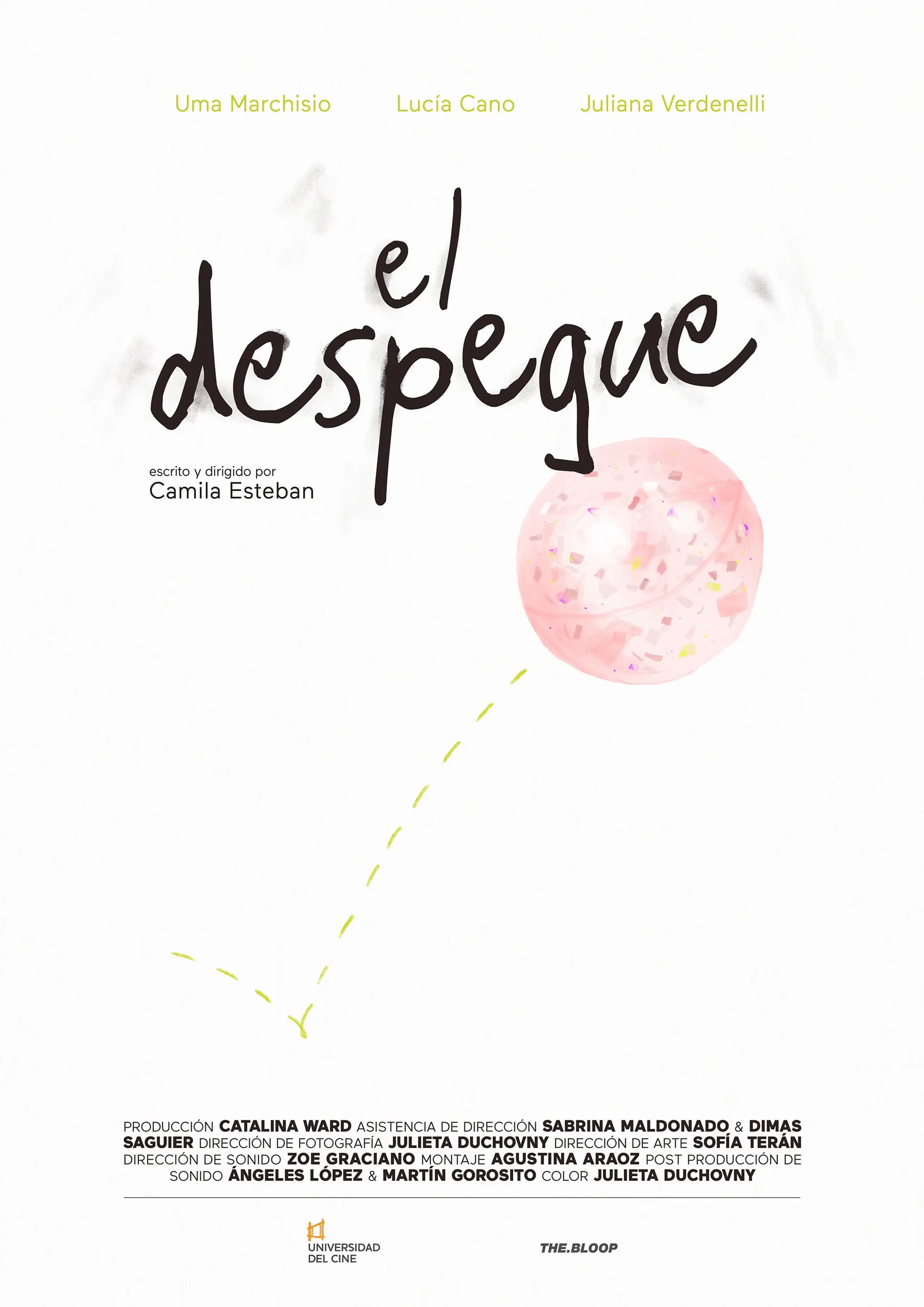 El despegue