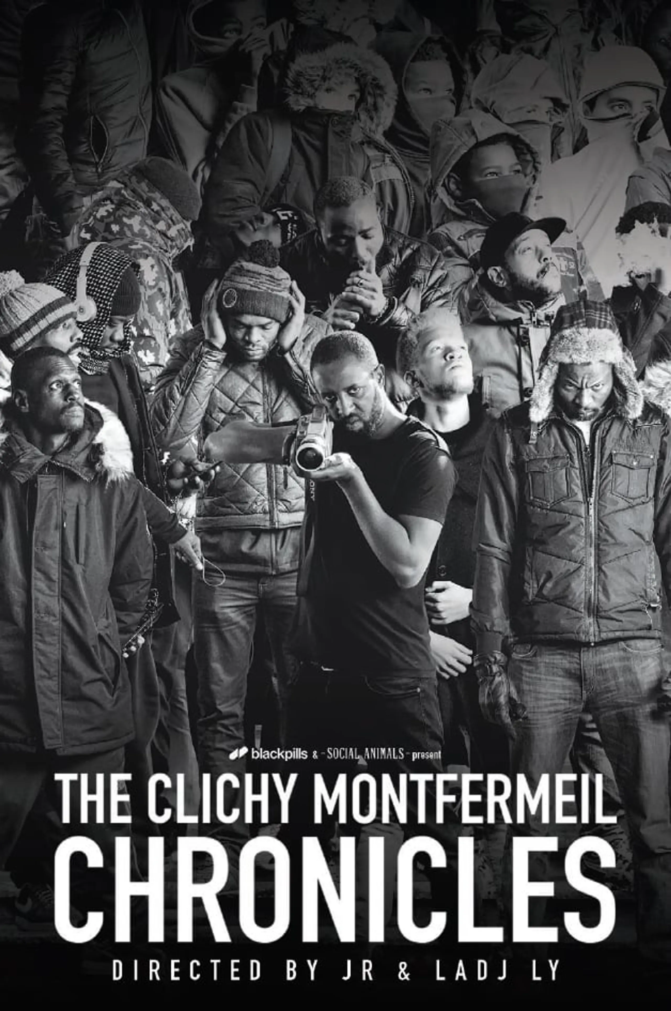 The Clichy-Montfermeil Chronicles