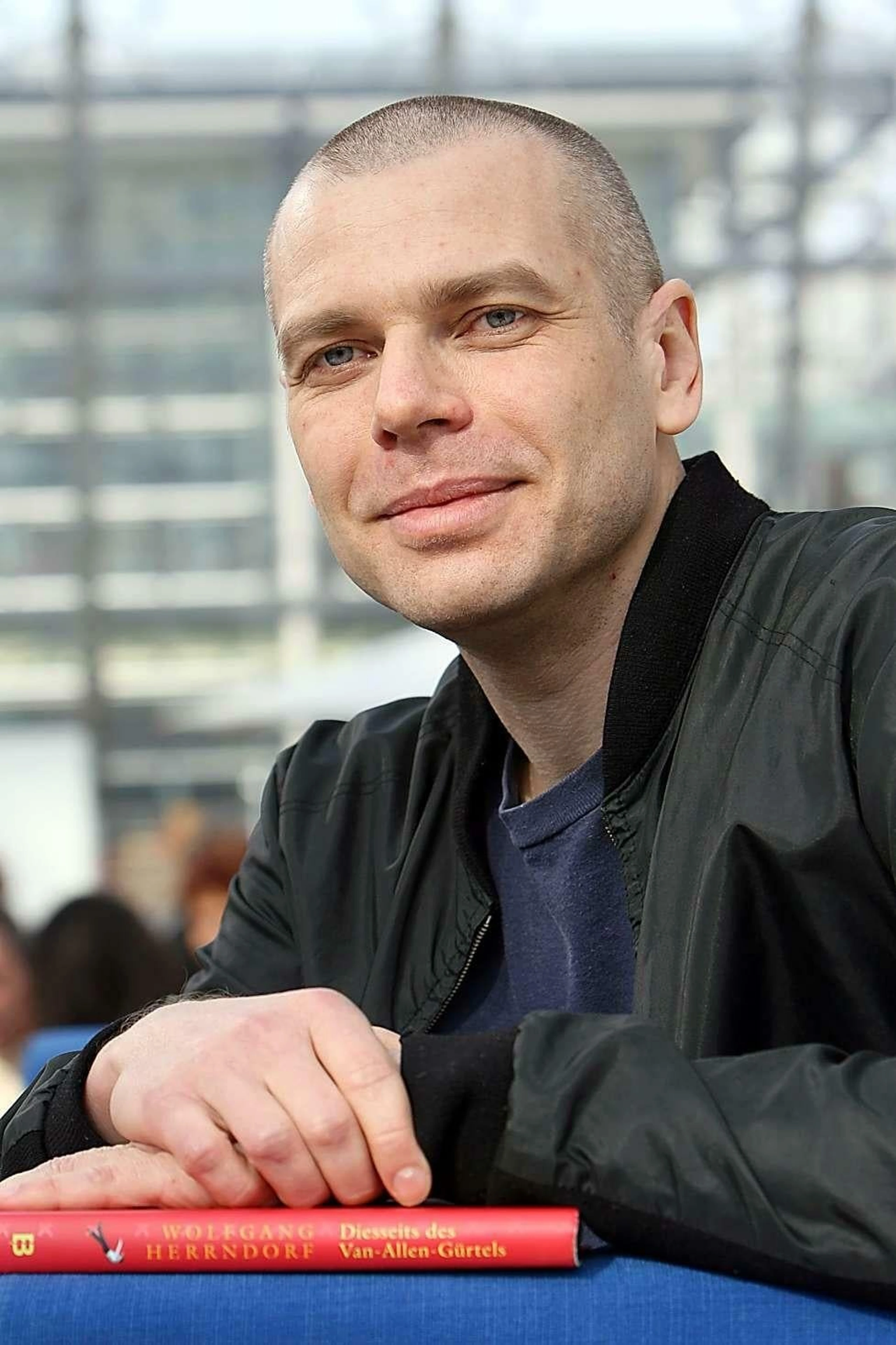 Foto von Wolfgang Herrndorf