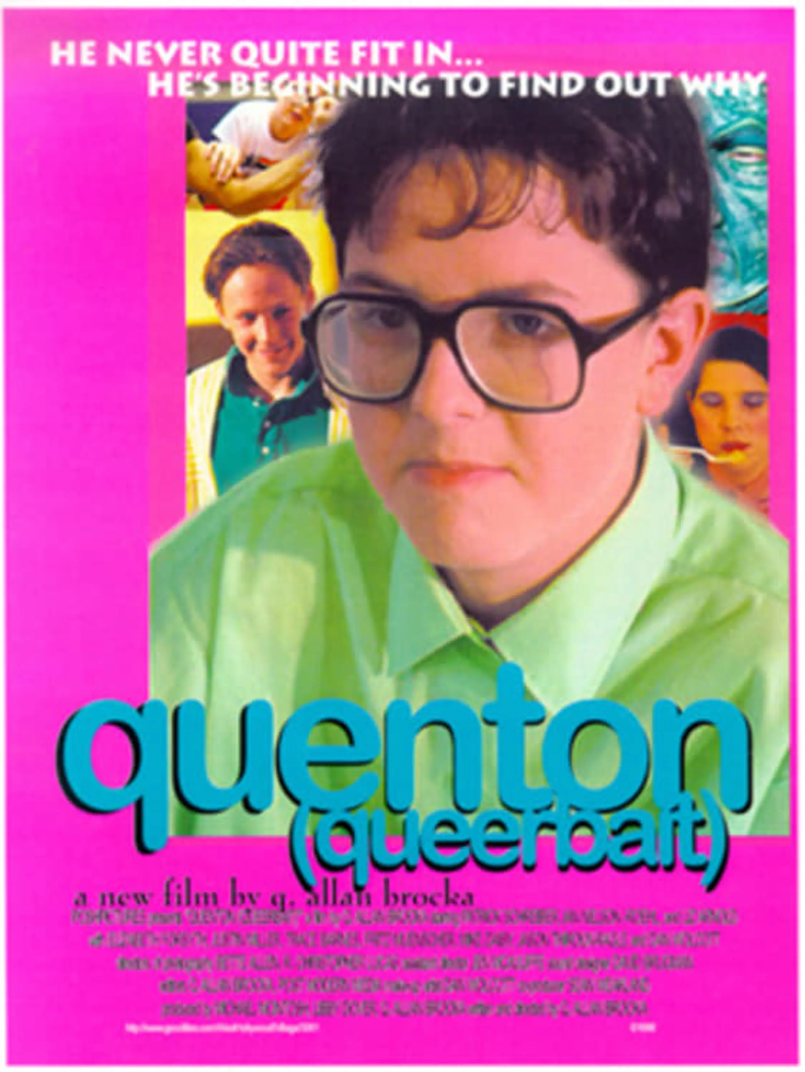 Quenton (Queerbait)