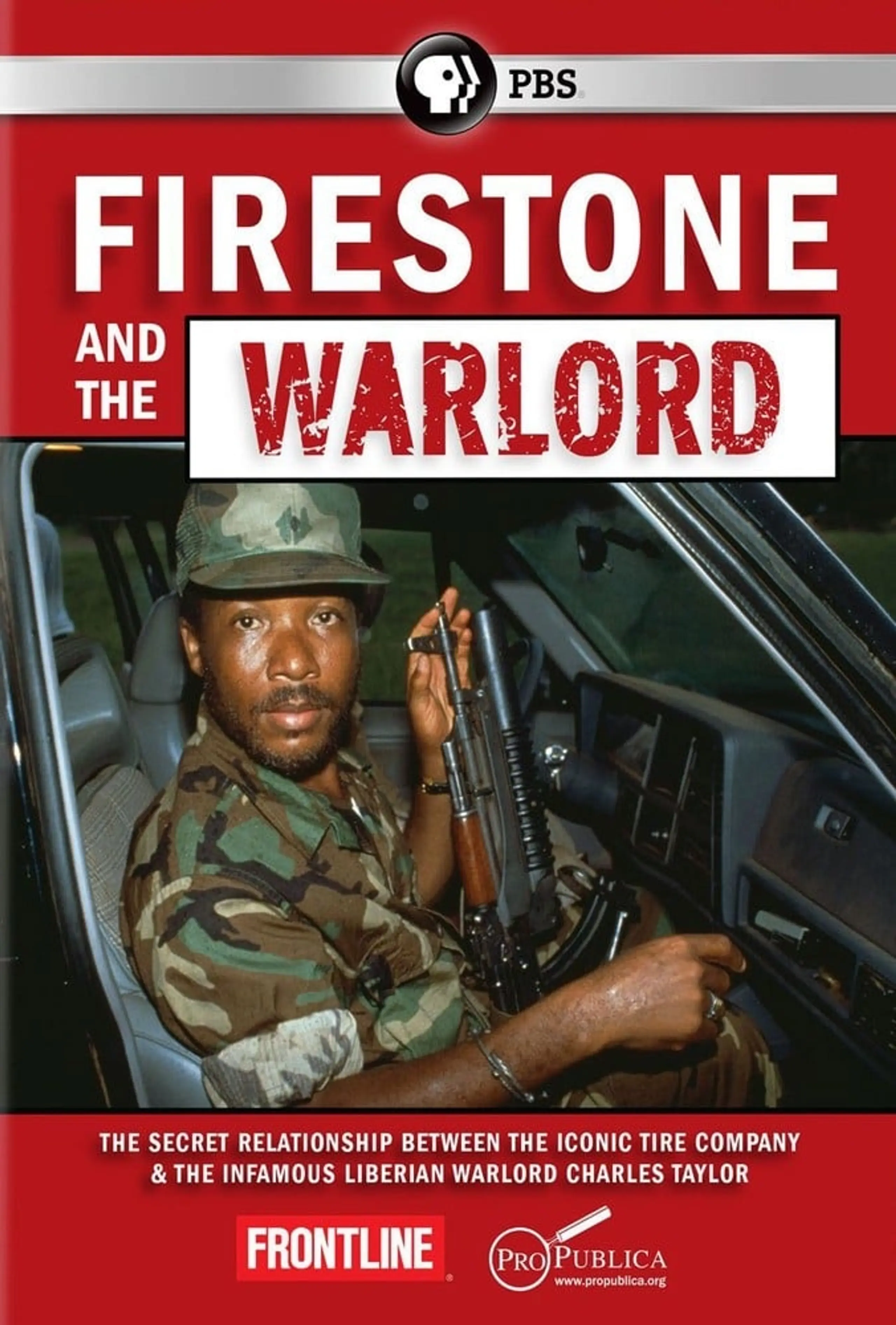 Firestone and the Warlord