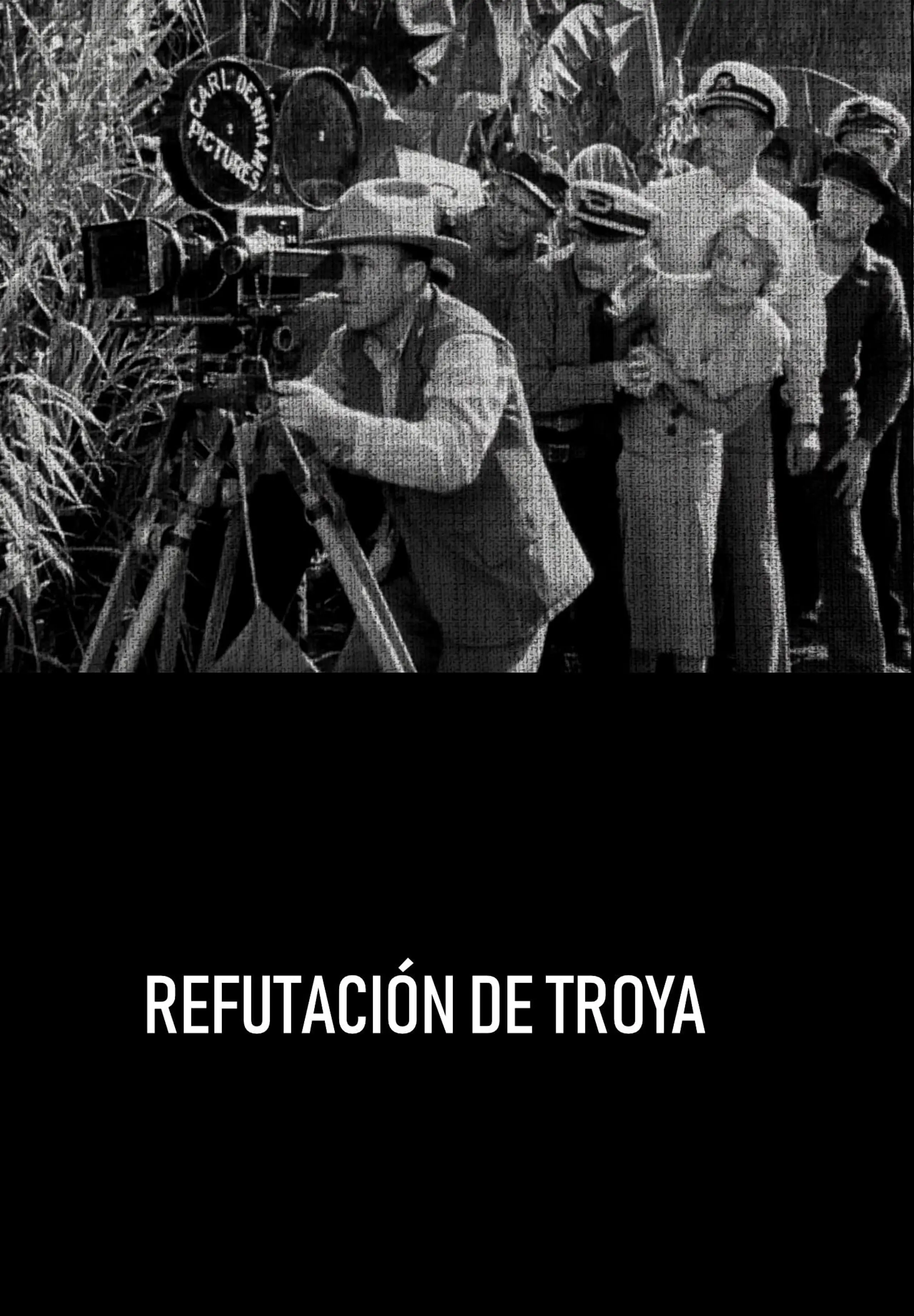 Refutación de Troya